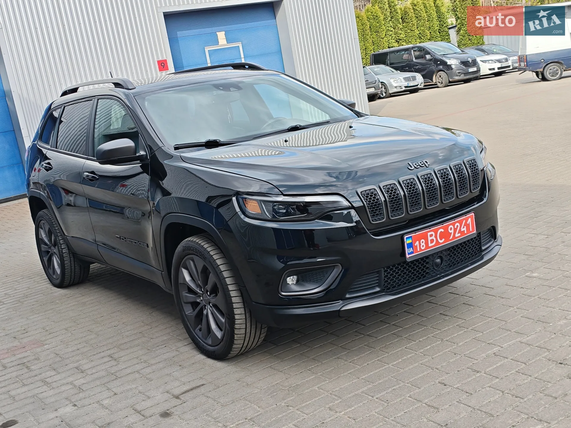 2020 Jeep Cherokee - мініатюра 44