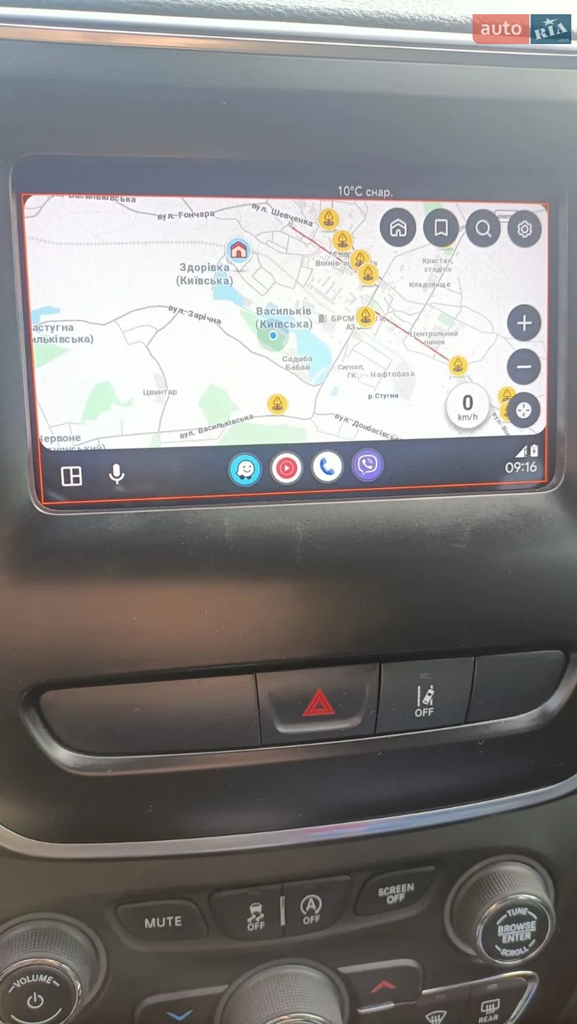 2021 Jeep Cherokee - мініатюра 8