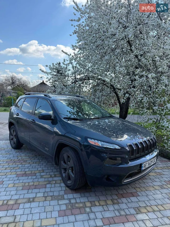 2016 Jeep Cherokee - мініатюра 19