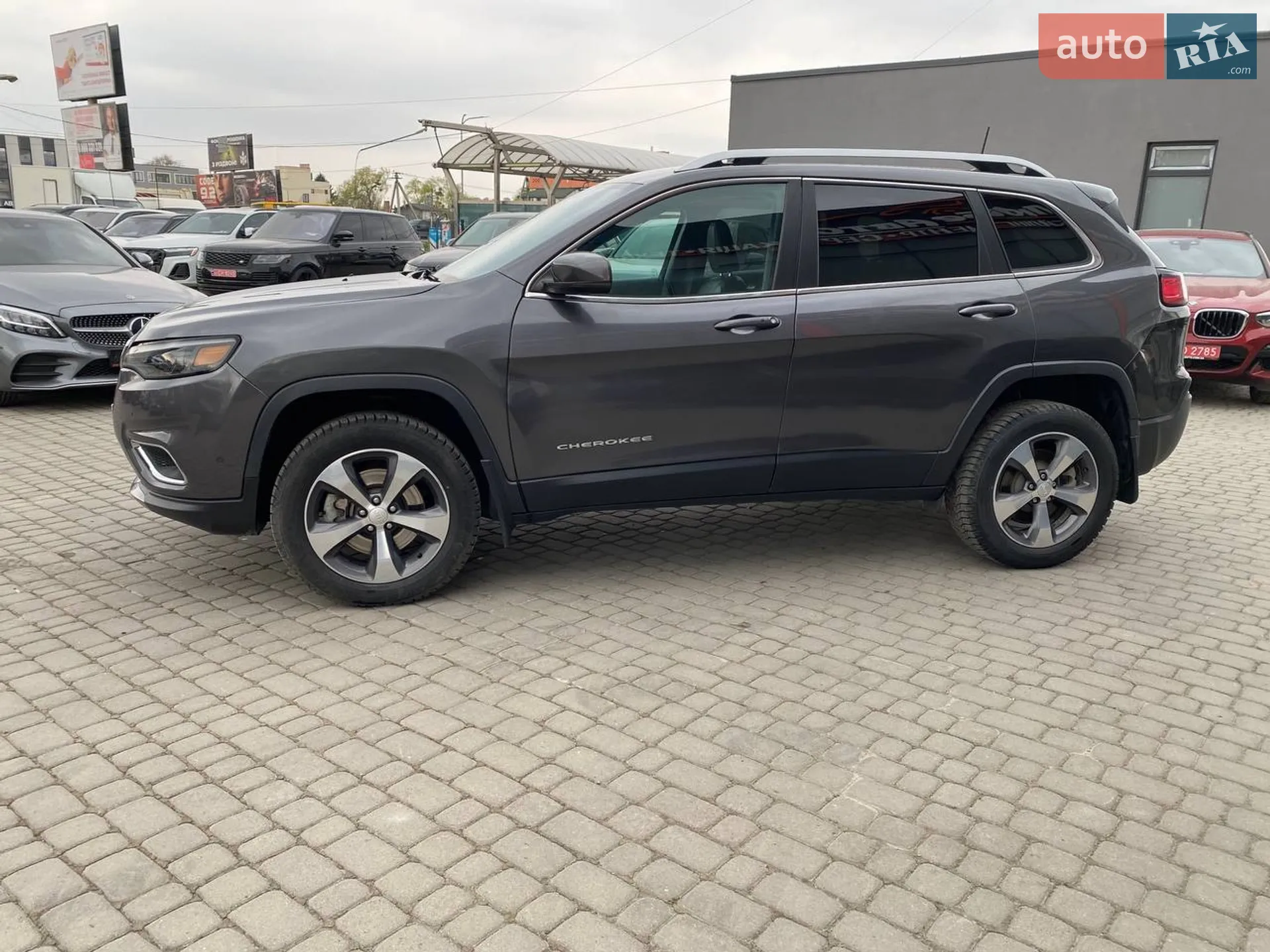 2018 Jeep Cherokee - мініатюра 4
