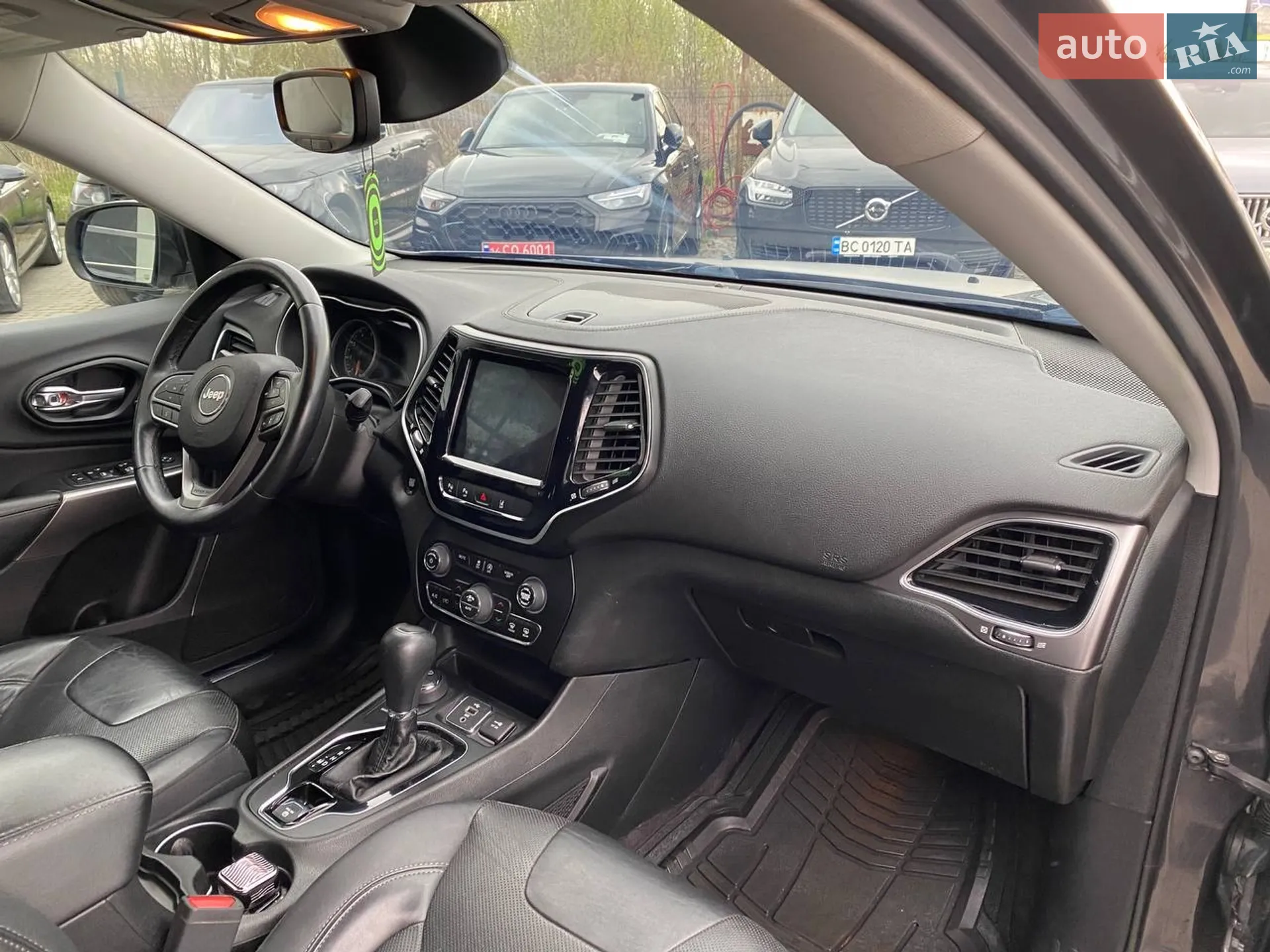 2018 Jeep Cherokee - мініатюра 9
