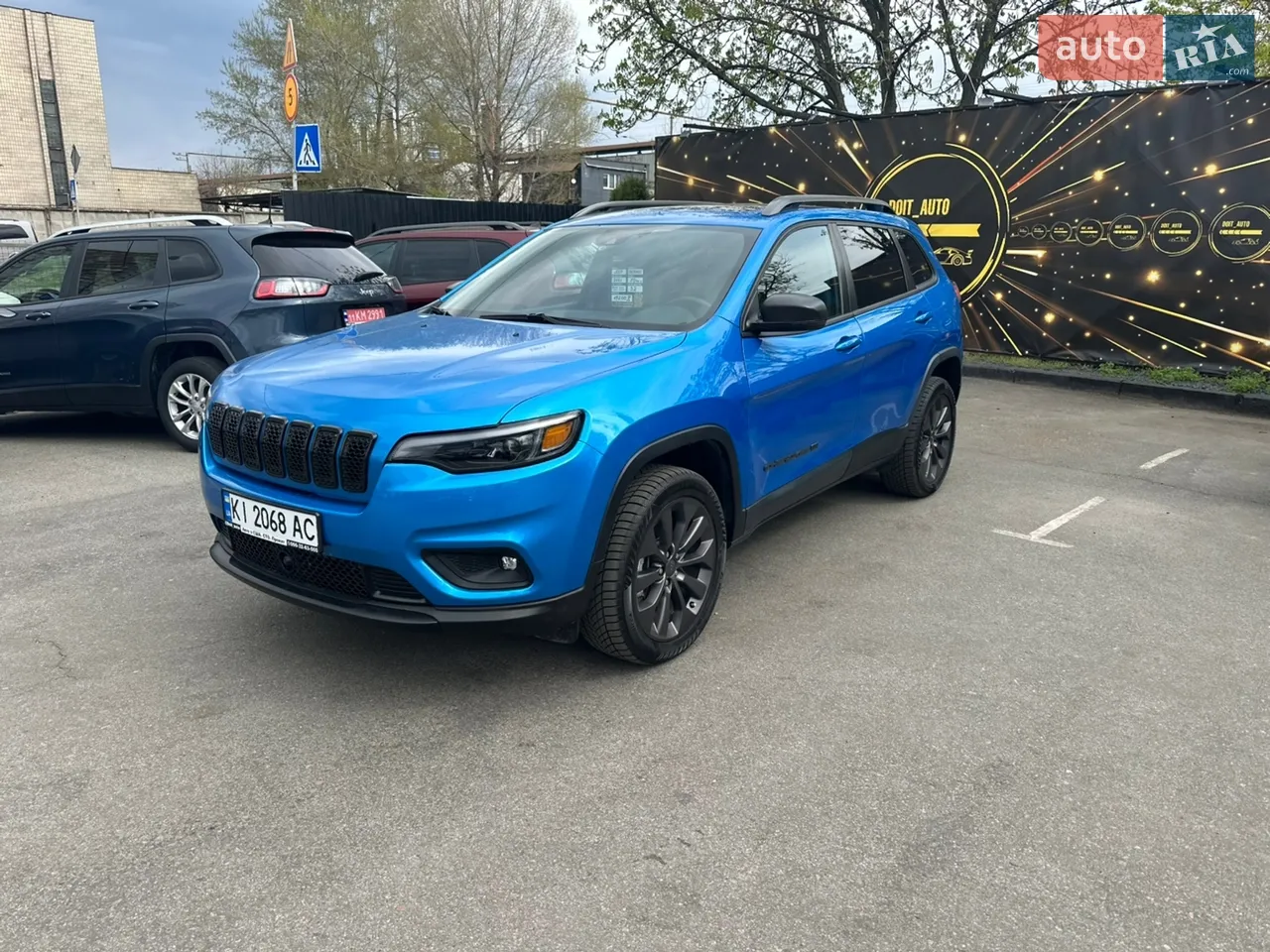 2019 Jeep Cherokee - мініатюра 19