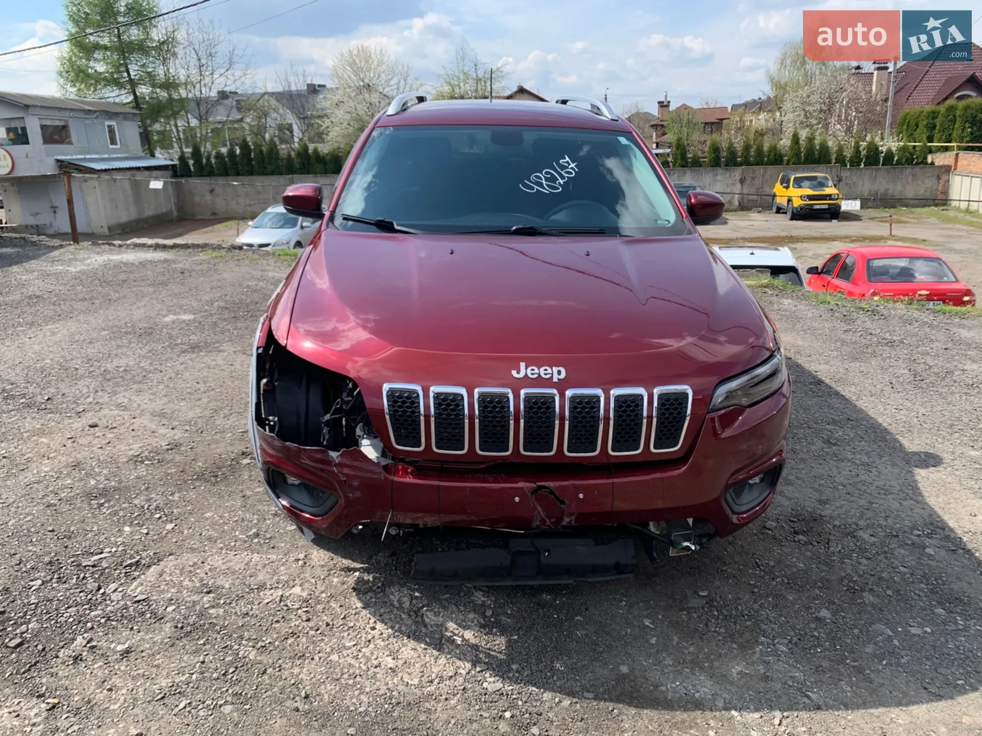 2018 Jeep Cherokee - мініатюра 16