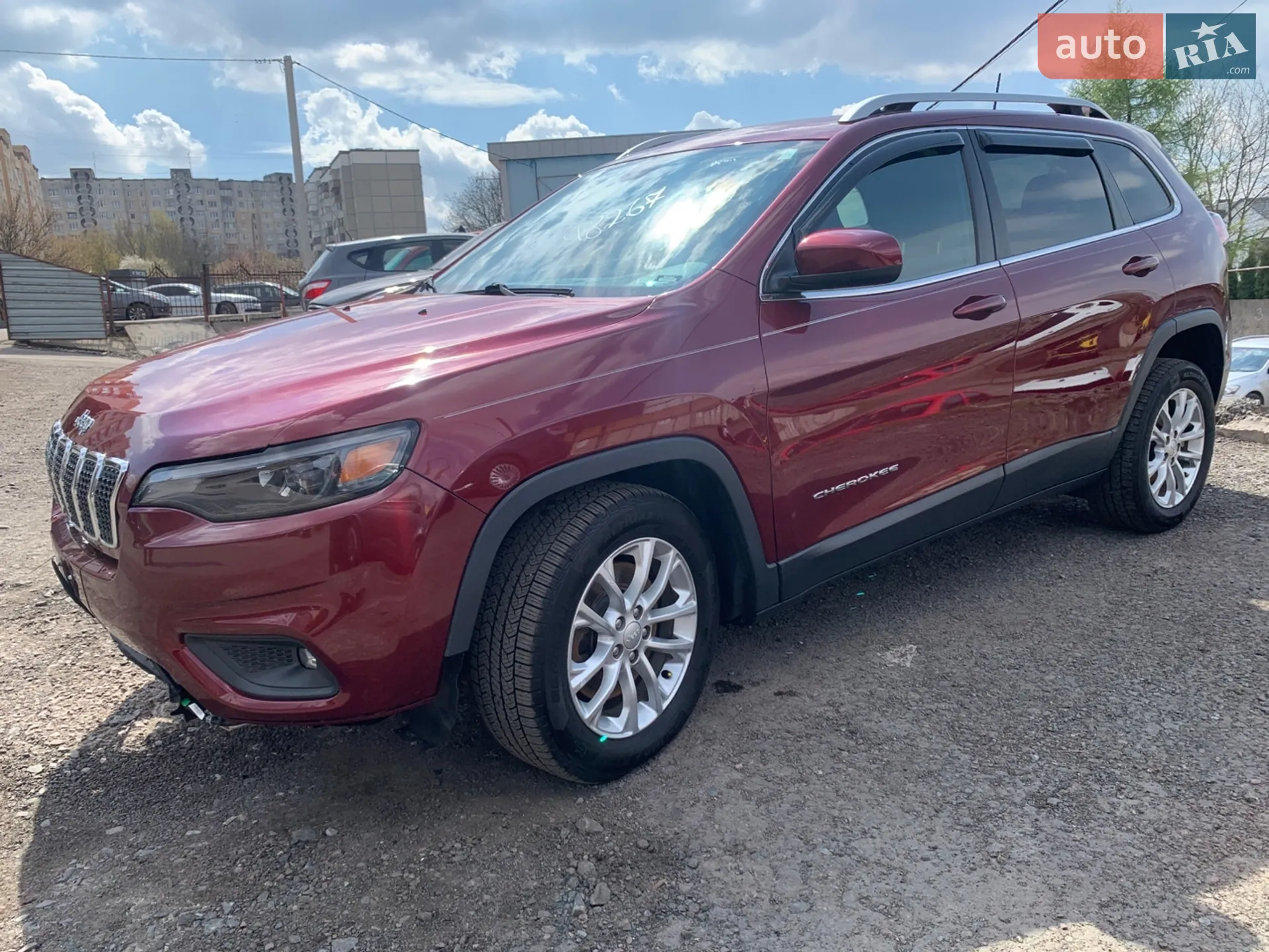 2018 Jeep Cherokee - мініатюра 12