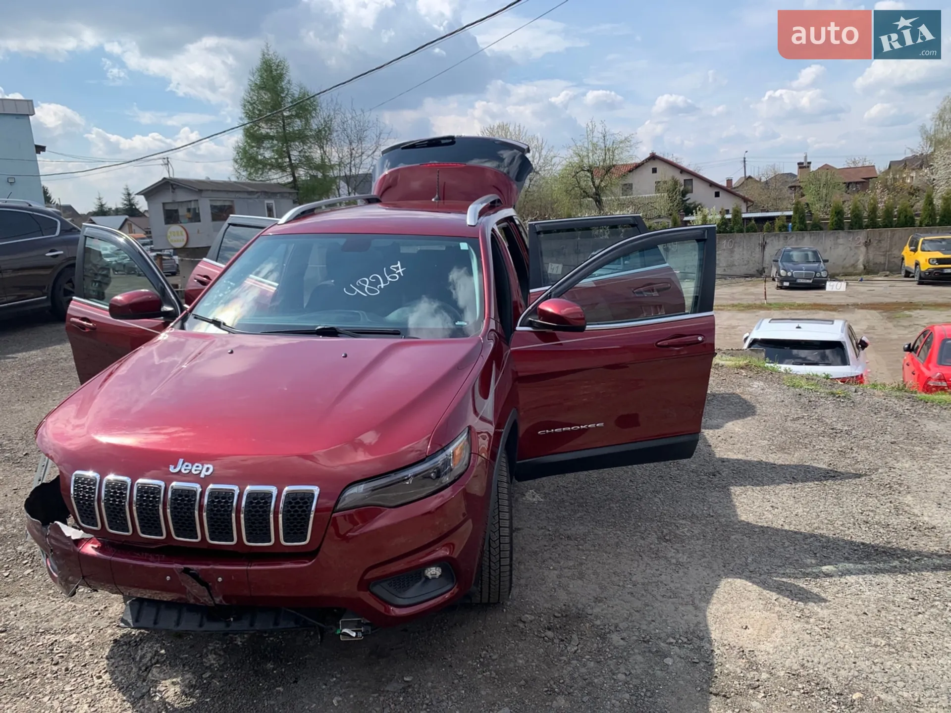 2018 Jeep Cherokee - мініатюра 13