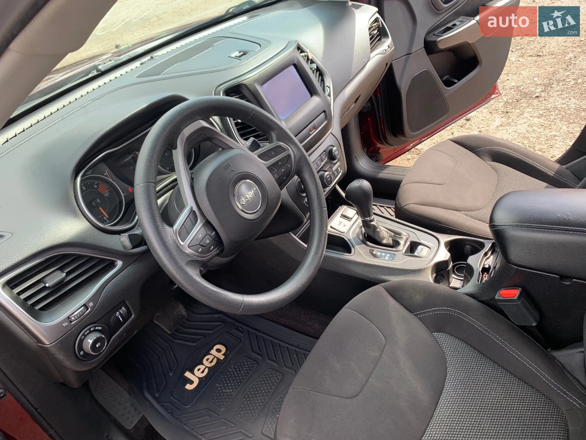 2018 Jeep Cherokee - мініатюра 22