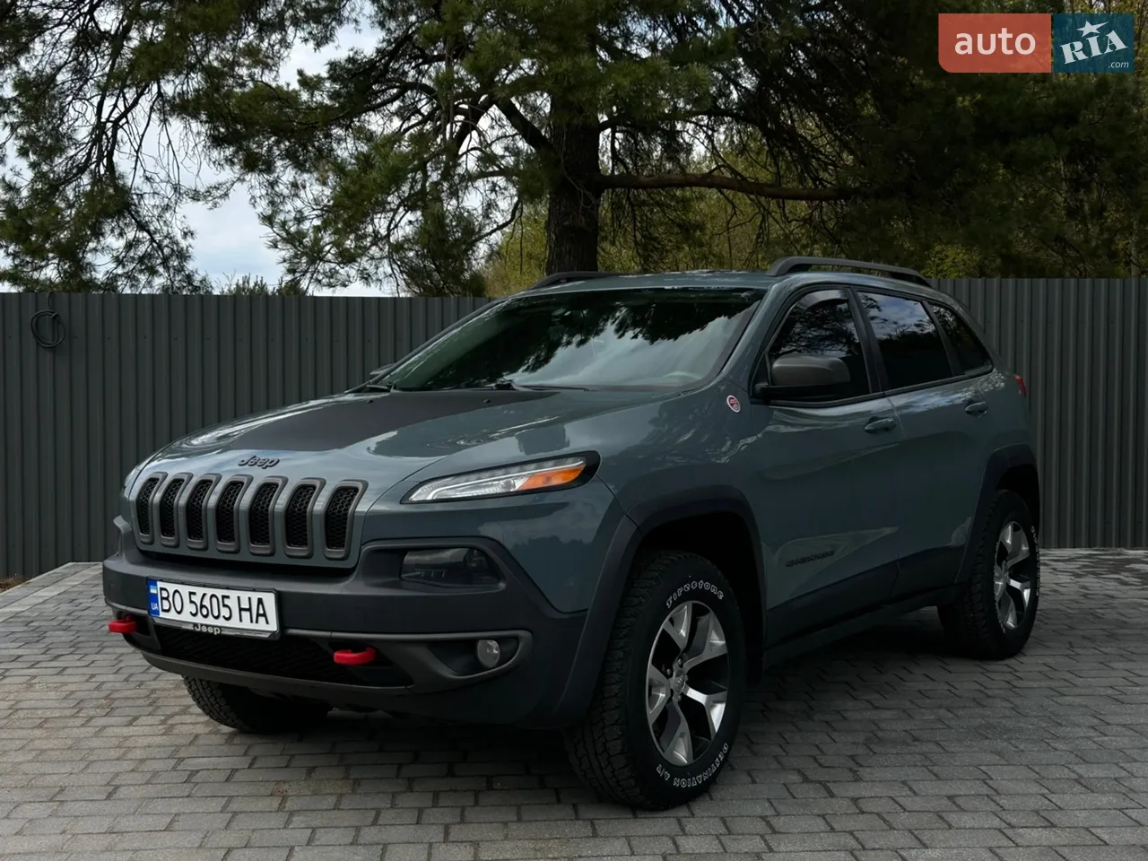 2014 Jeep Cherokee - мініатюра 14