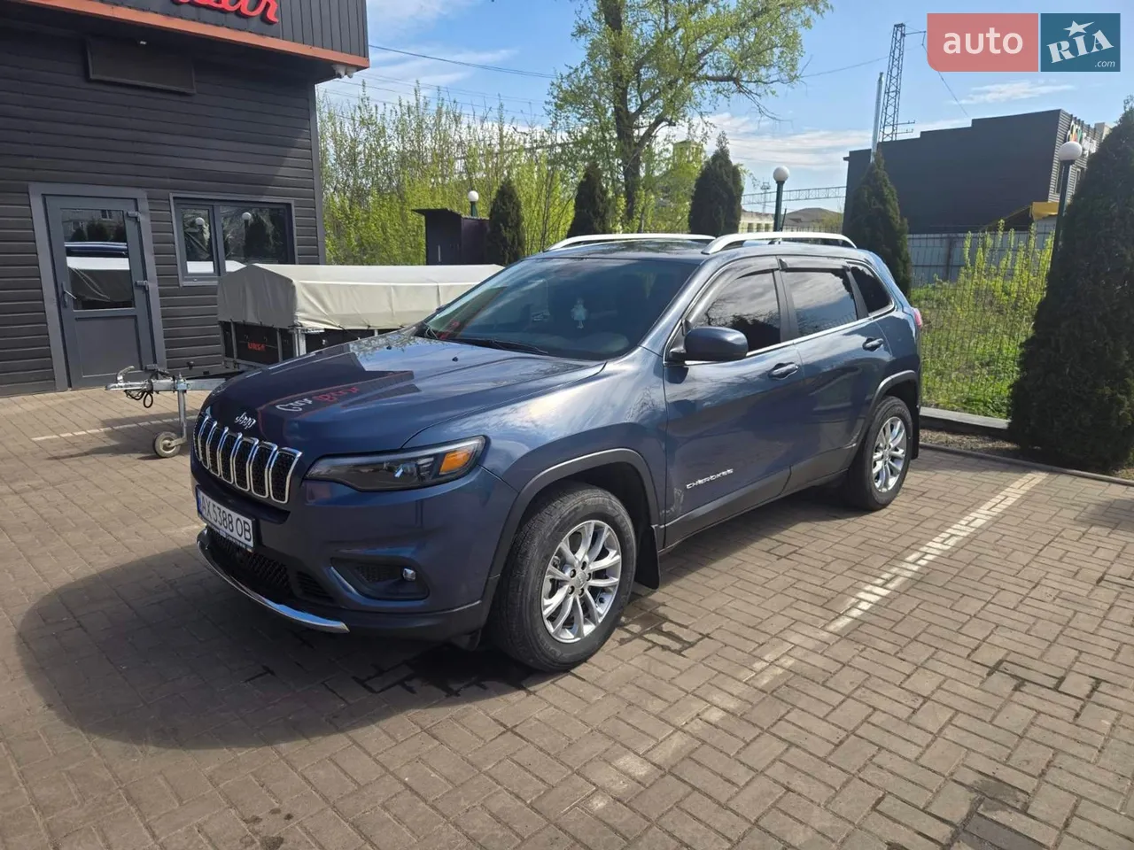 2021 Jeep Cherokee - мініатюра 14