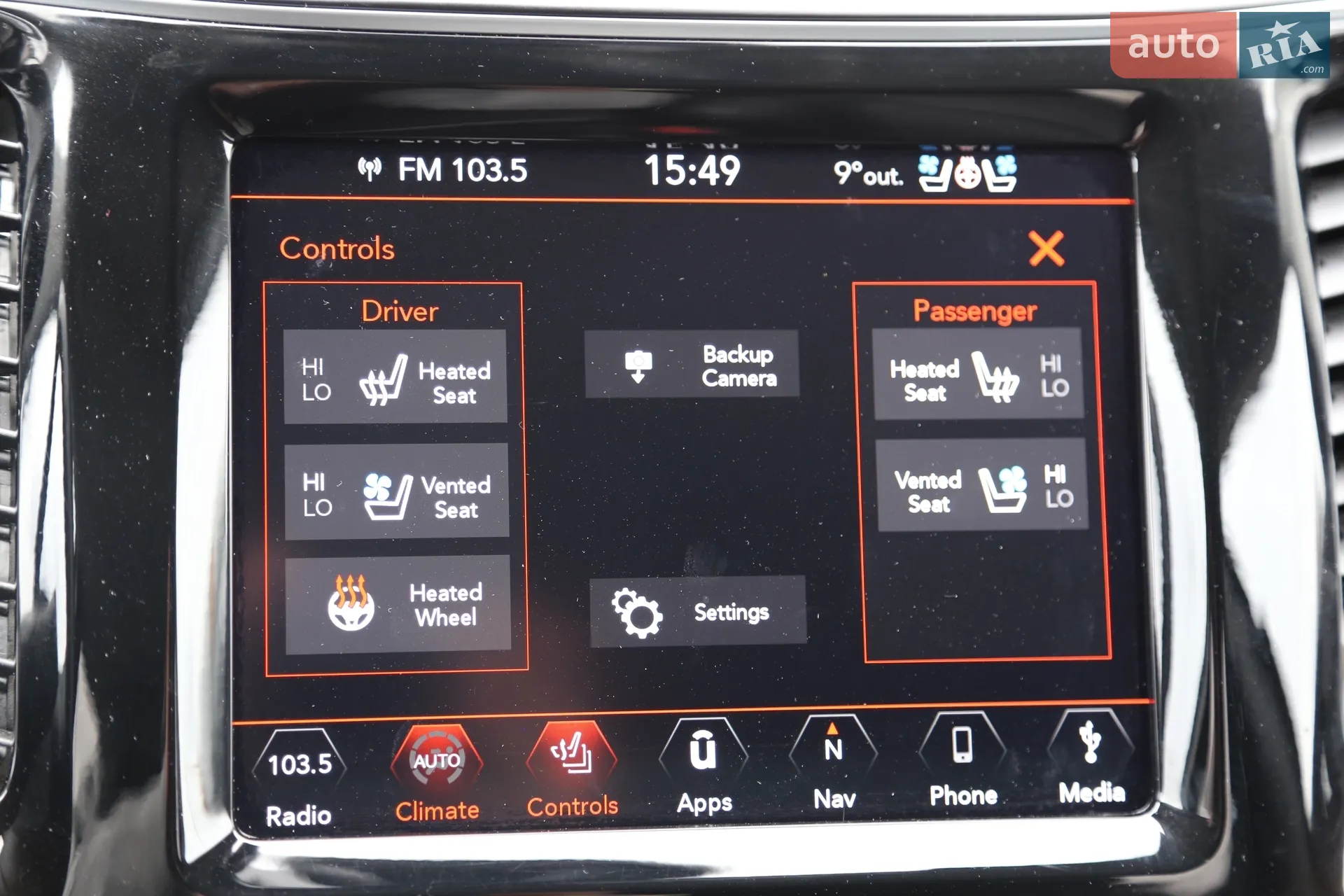 2018 Jeep Cherokee - мініатюра 19