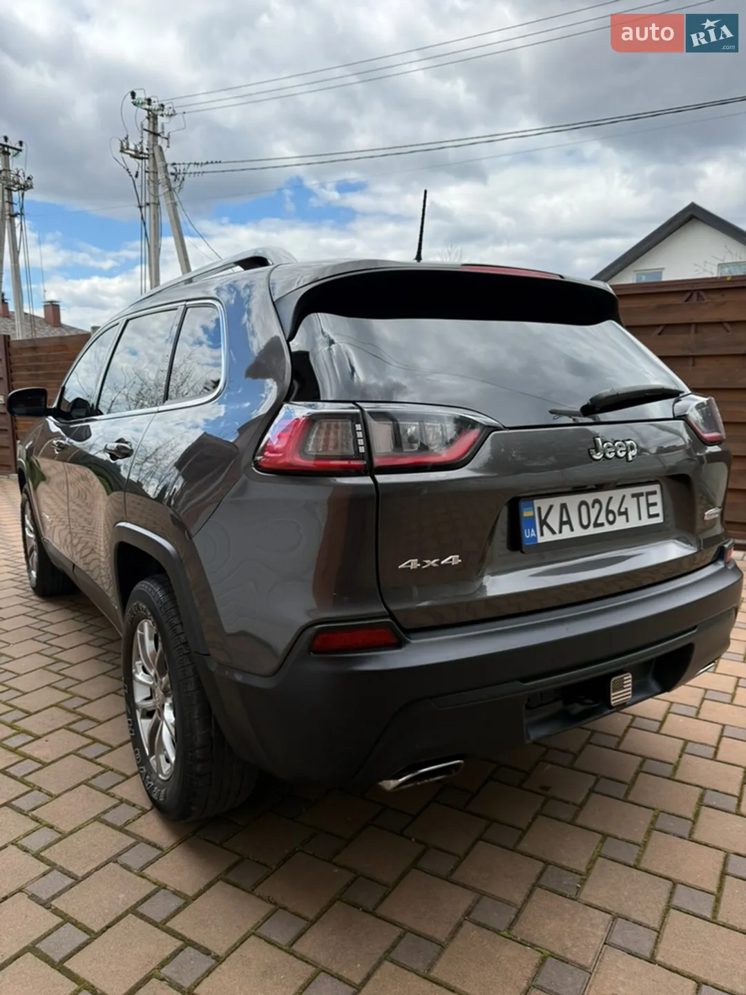 2019 Jeep Cherokee - мініатюра 6