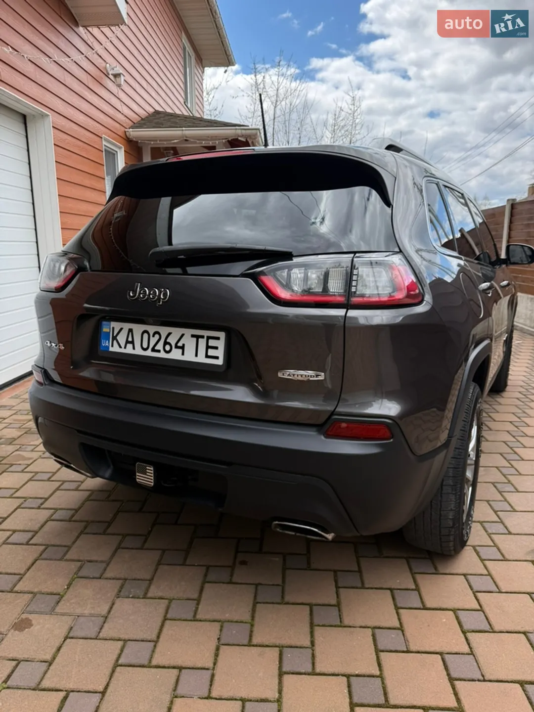 2019 Jeep Cherokee - мініатюра 7