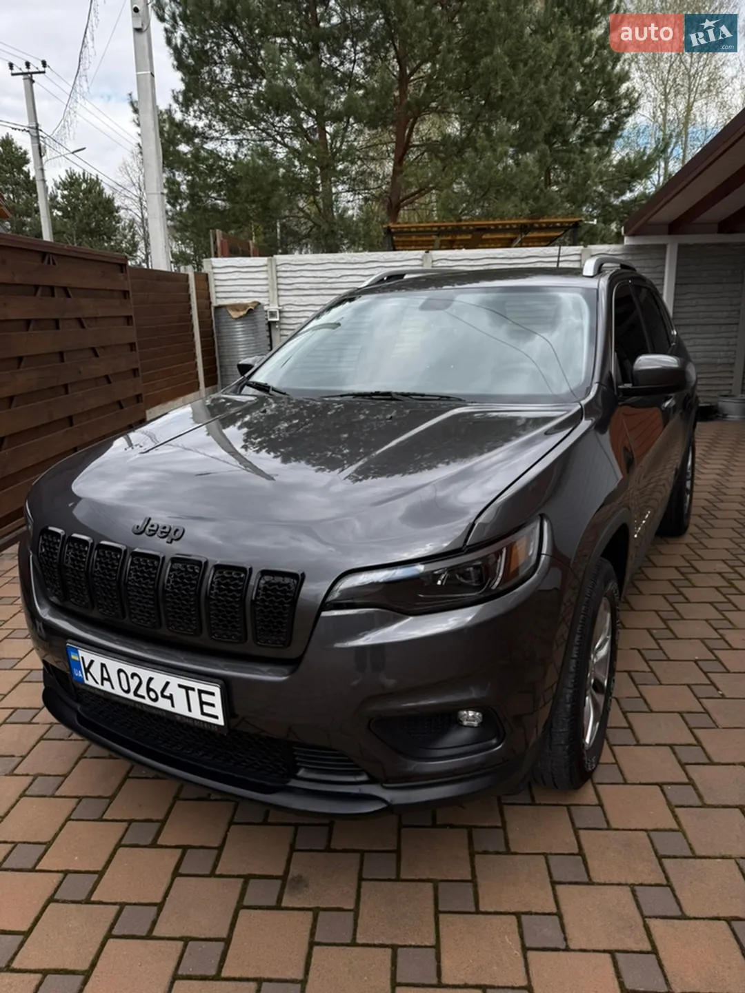 2019 Jeep Cherokee - мініатюра 5