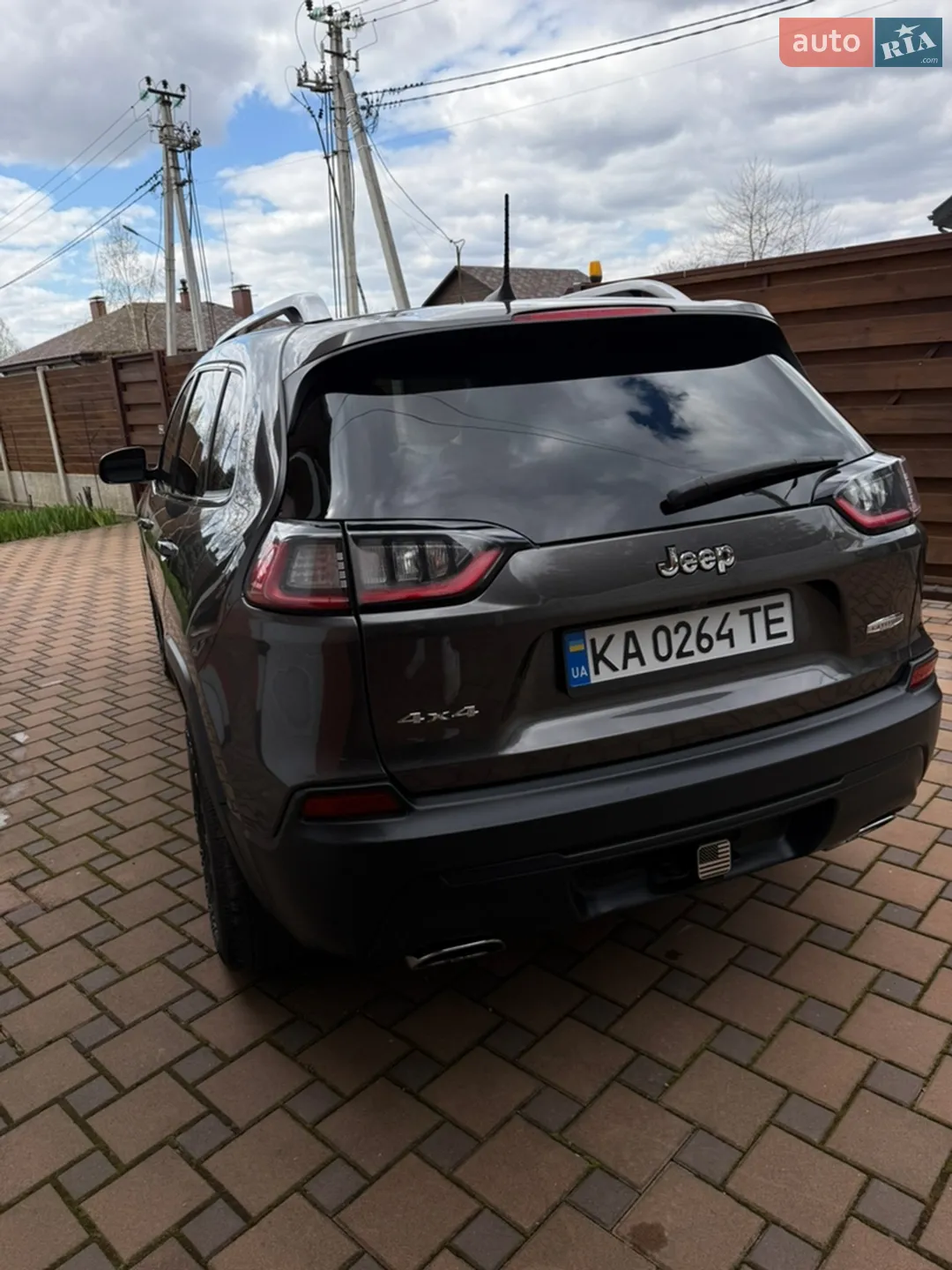 2019 Jeep Cherokee - мініатюра 9