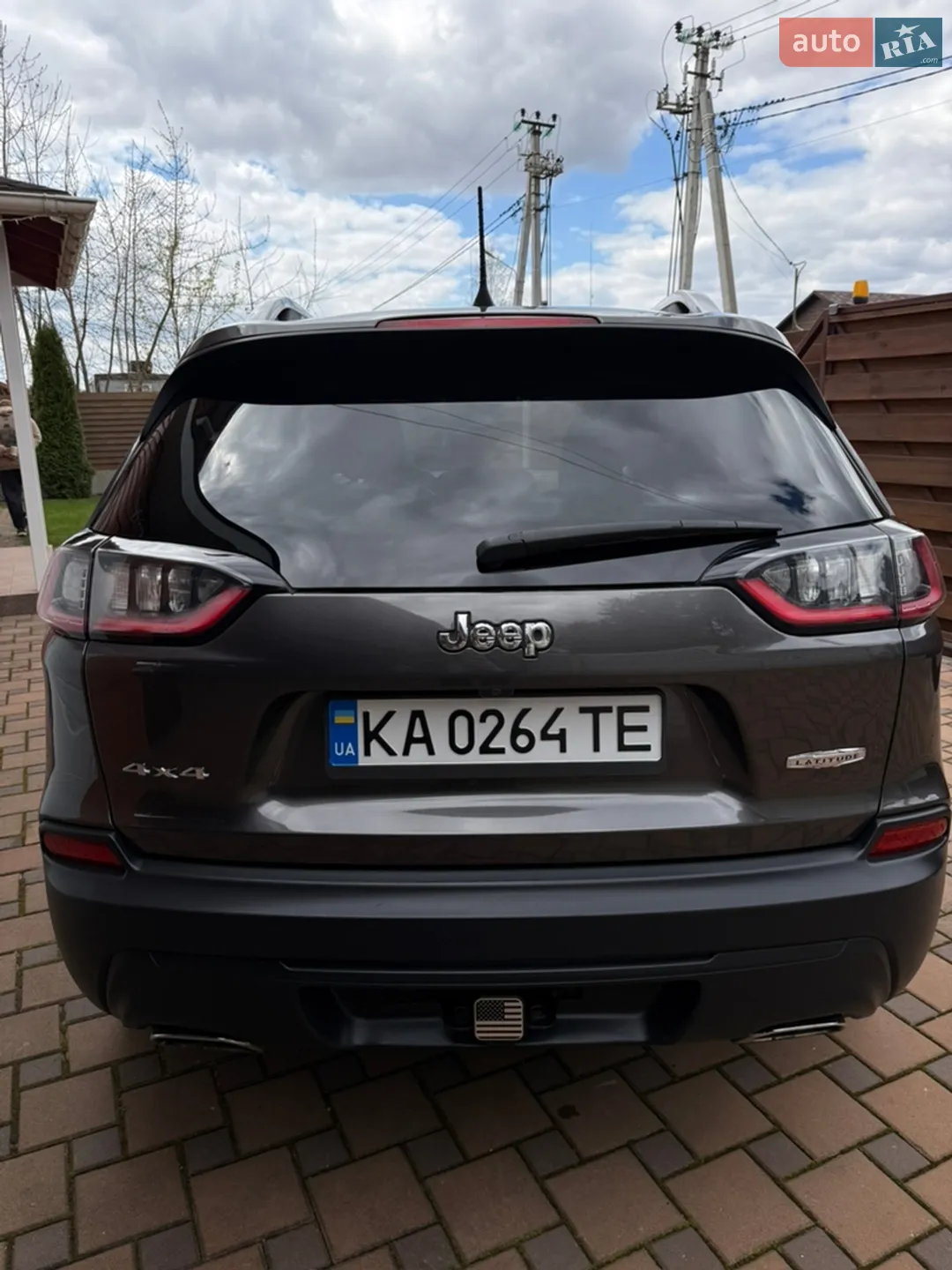 2019 Jeep Cherokee - мініатюра 10