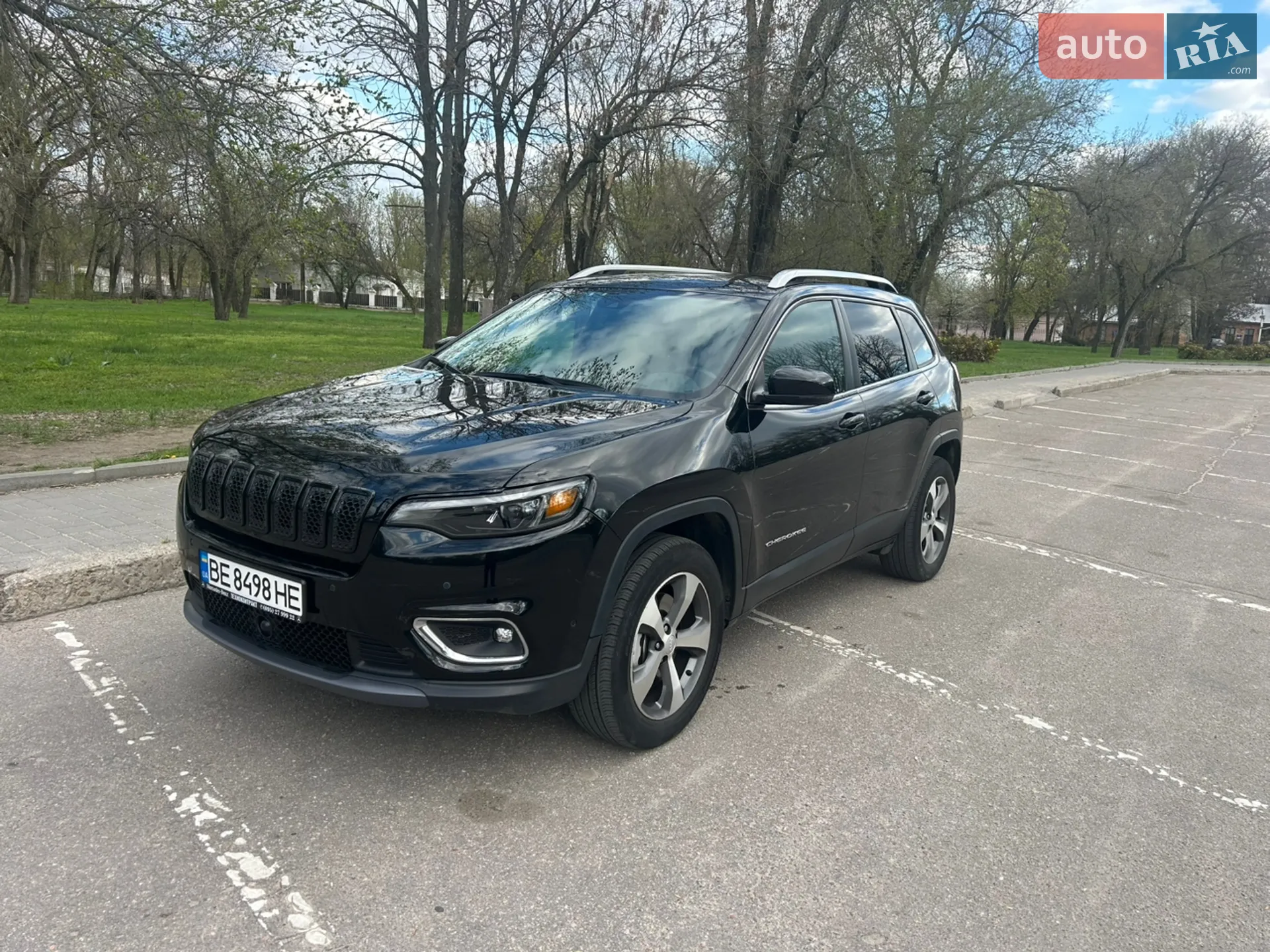 2020 Jeep Cherokee - мініатюра 2