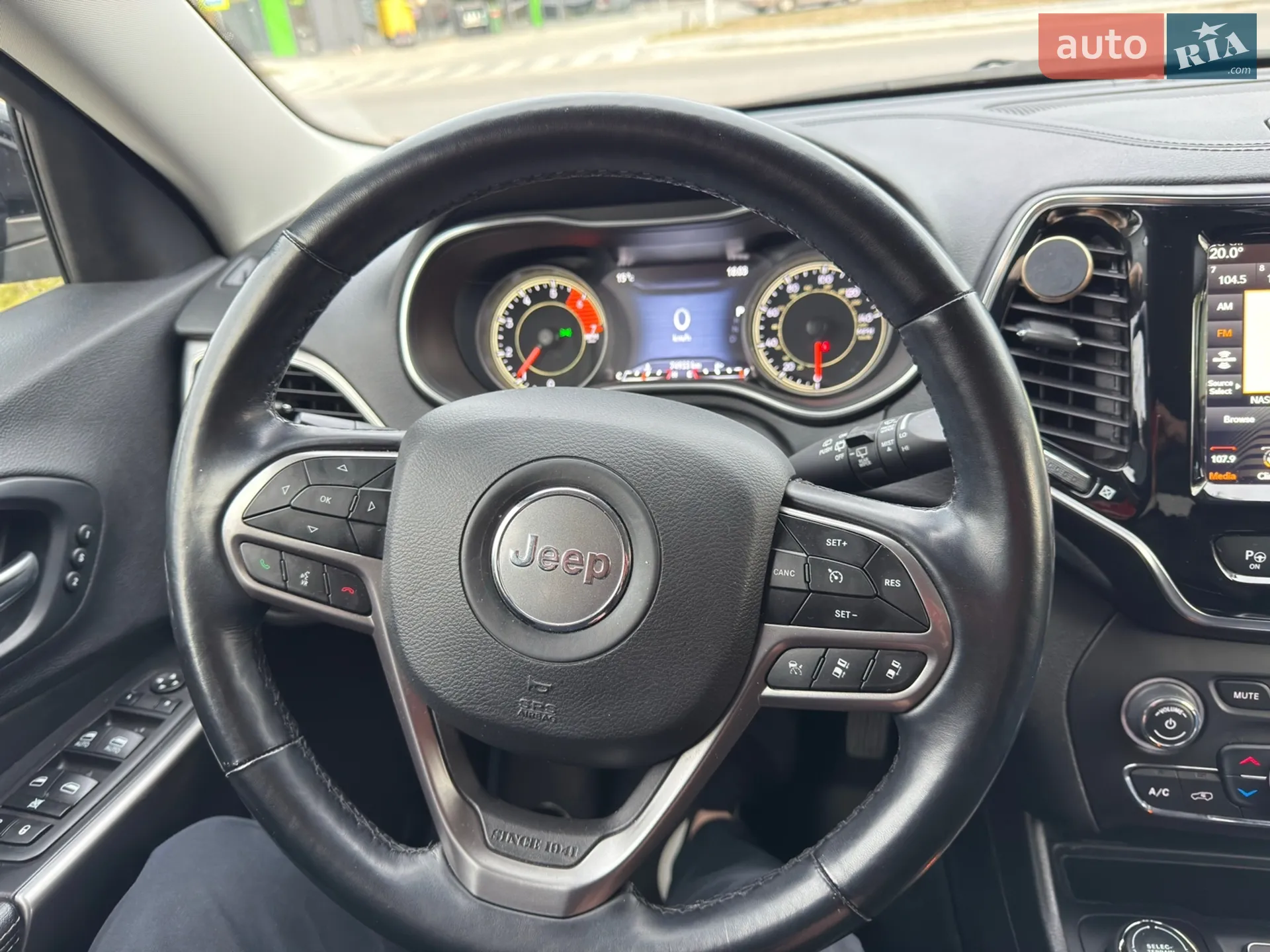 2020 Jeep Cherokee - мініатюра 21