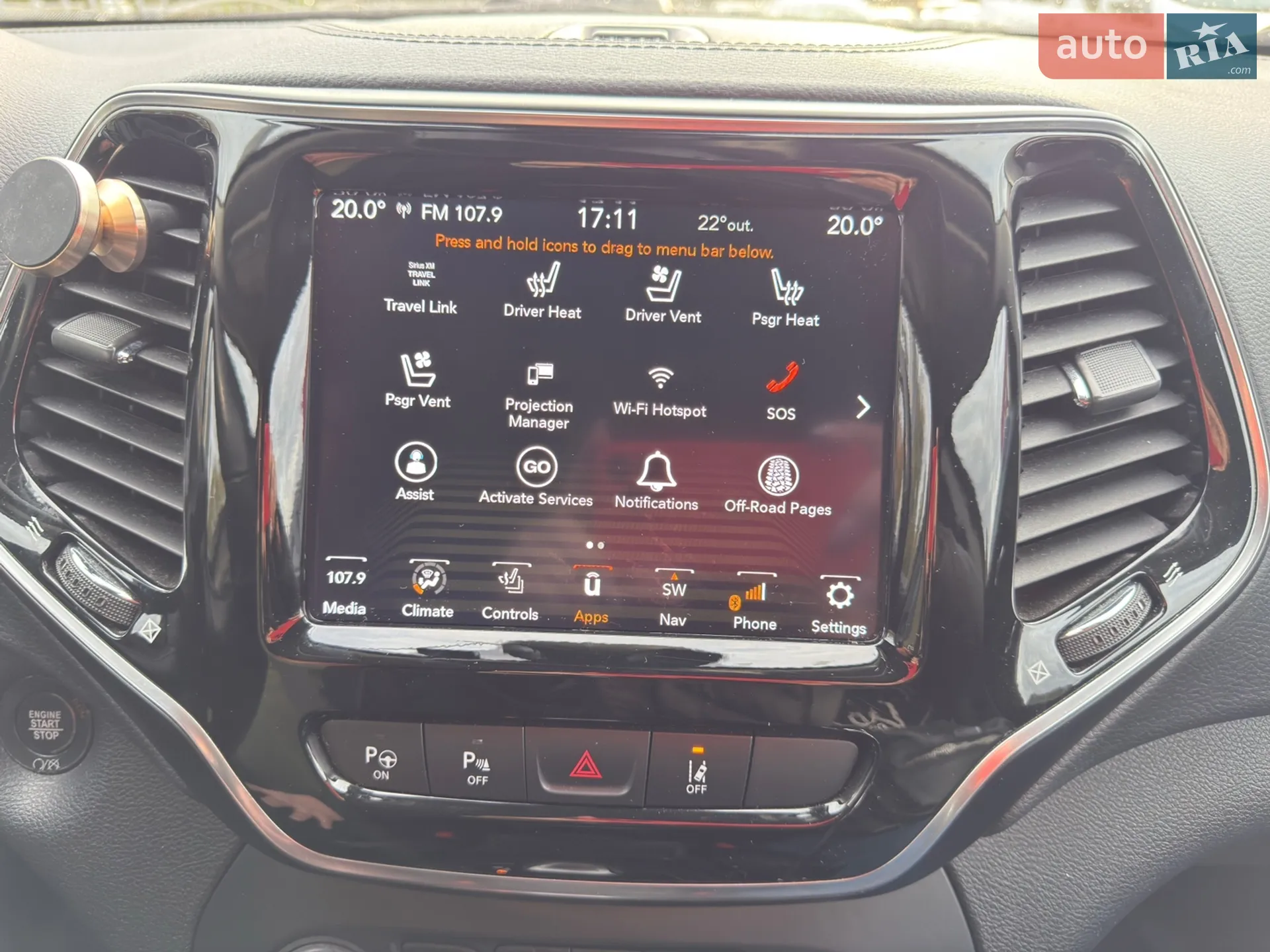 2020 Jeep Cherokee - мініатюра 24