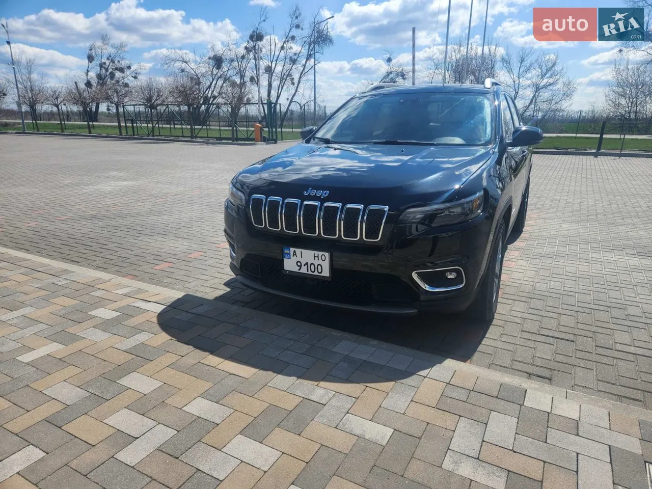 2020 Jeep Cherokee - мініатюра 20