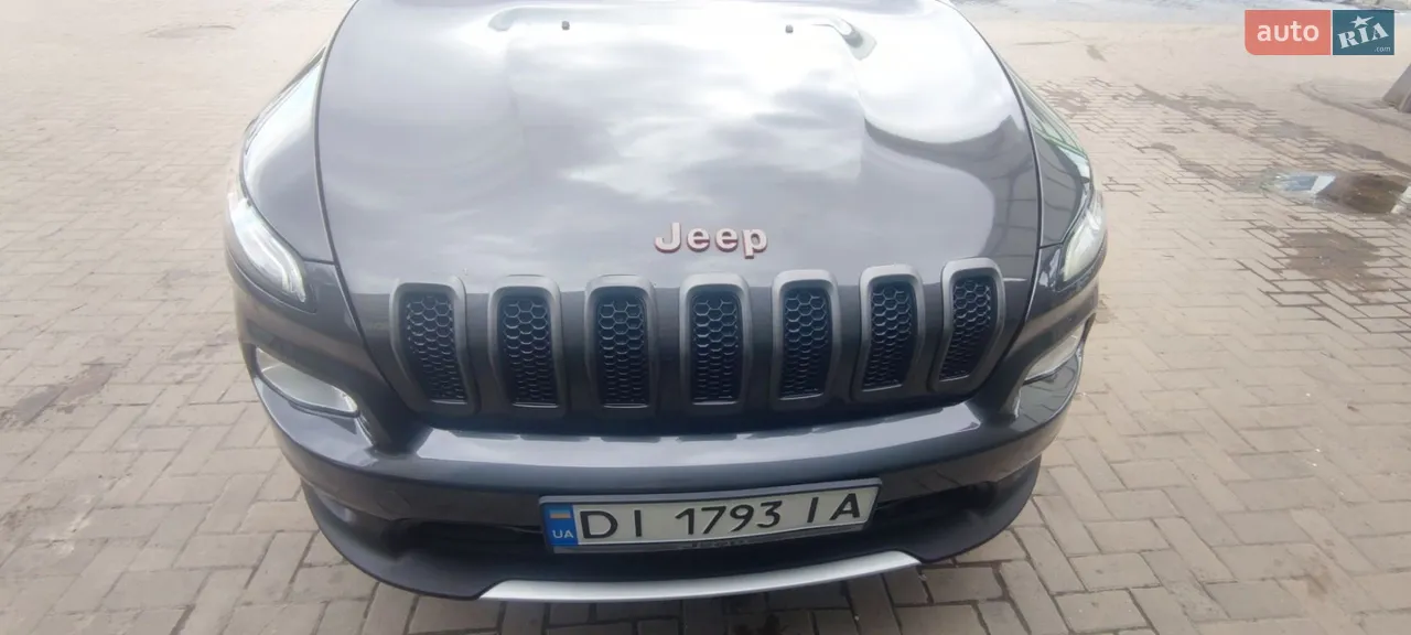 2015 Jeep Cherokee - мініатюра 19