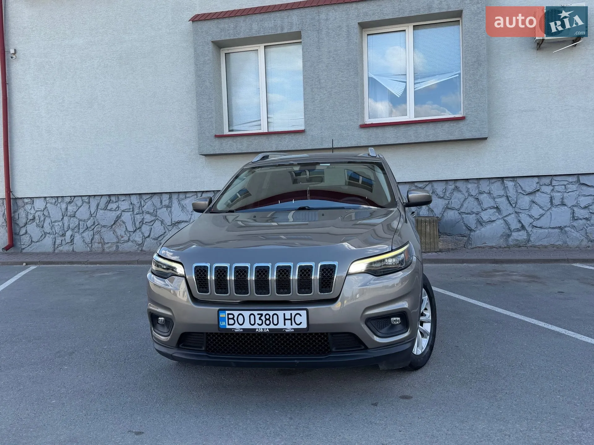 2019 Jeep Cherokee - мініатюра 5