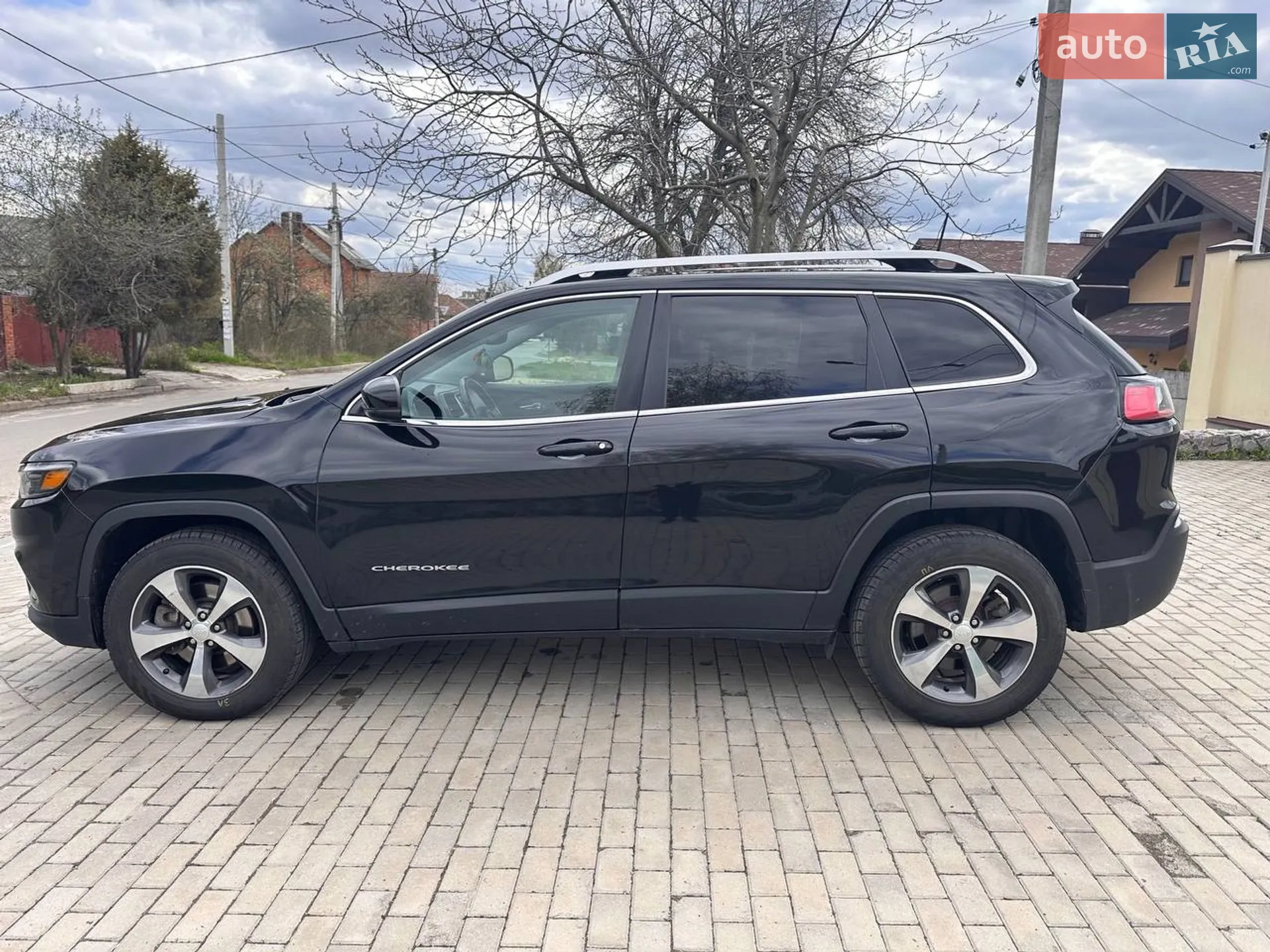 2018 Jeep Cherokee - мініатюра 4