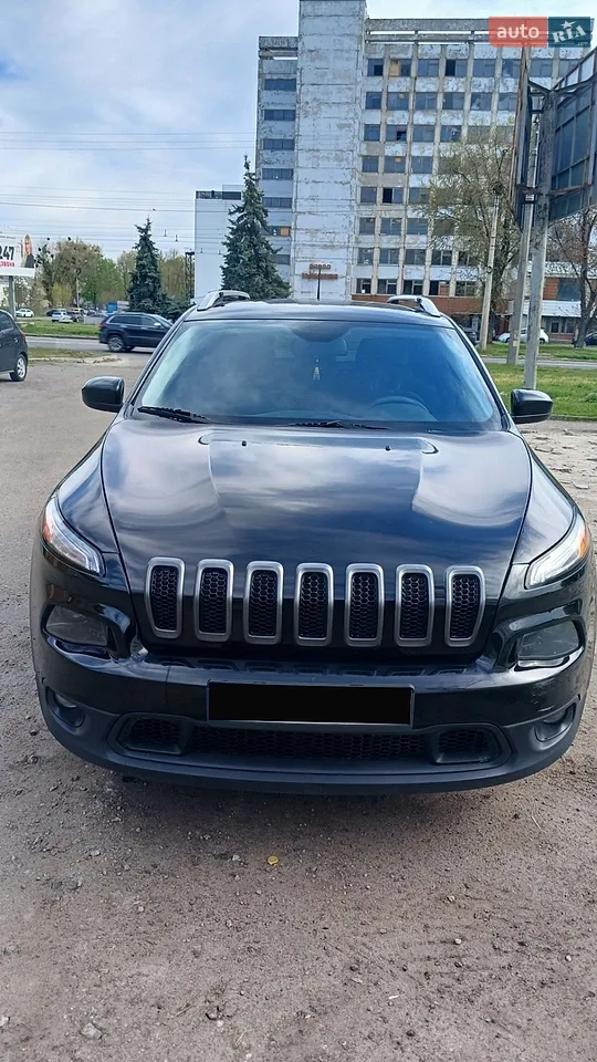 2019 Jeep Cherokee - мініатюра 9