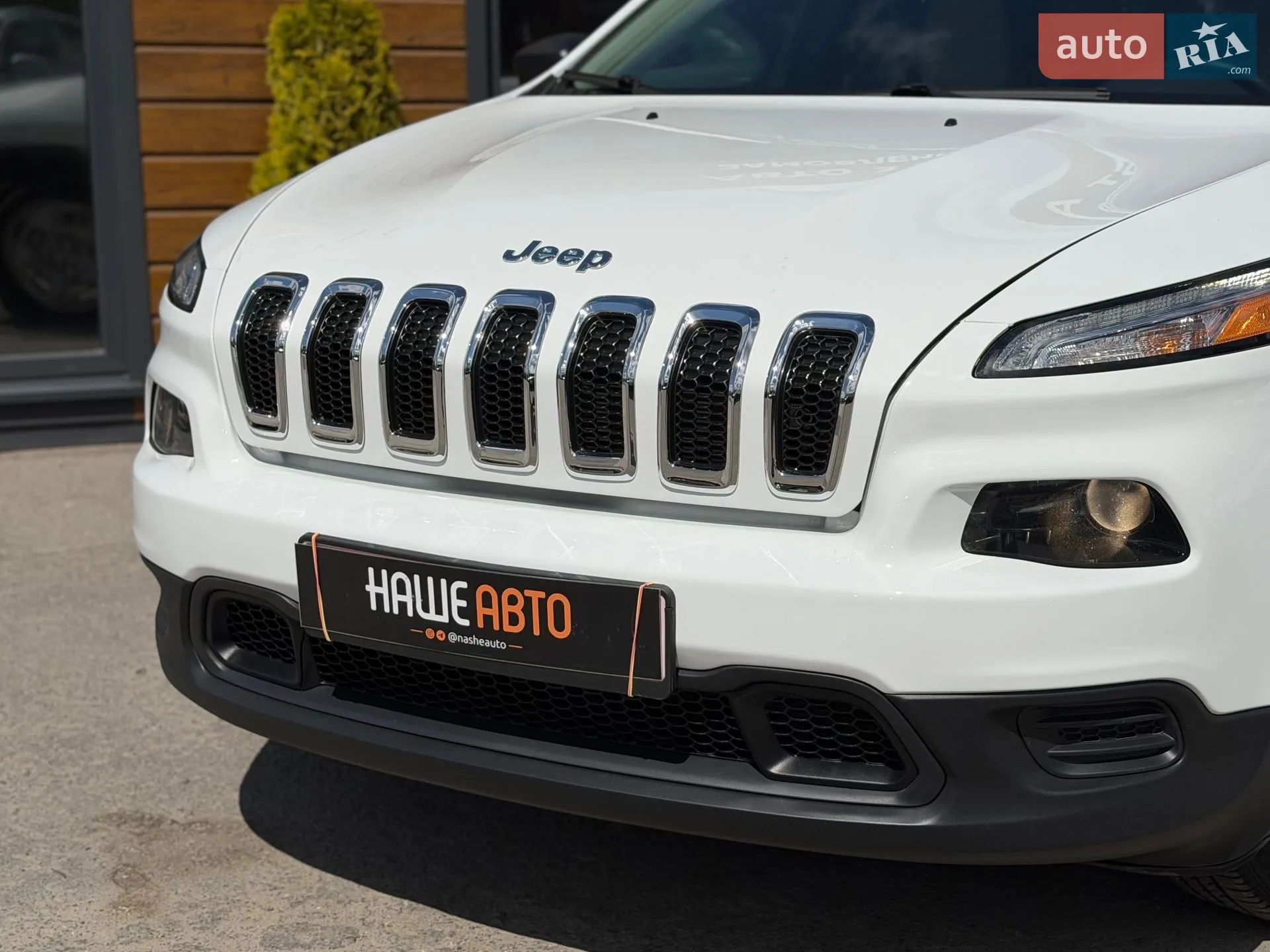 2016 Jeep Cherokee - мініатюра 5