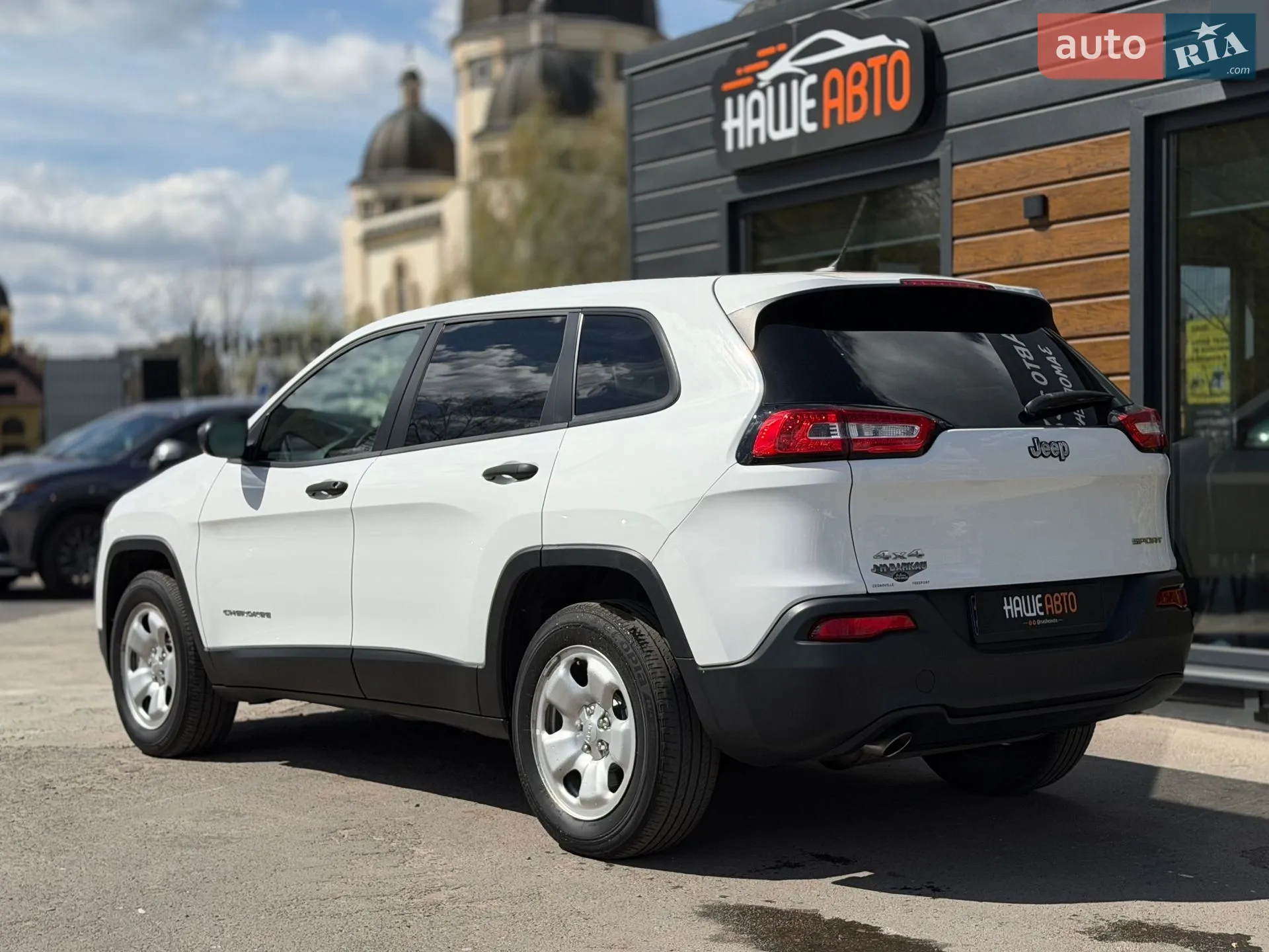 2016 Jeep Cherokee - мініатюра 18