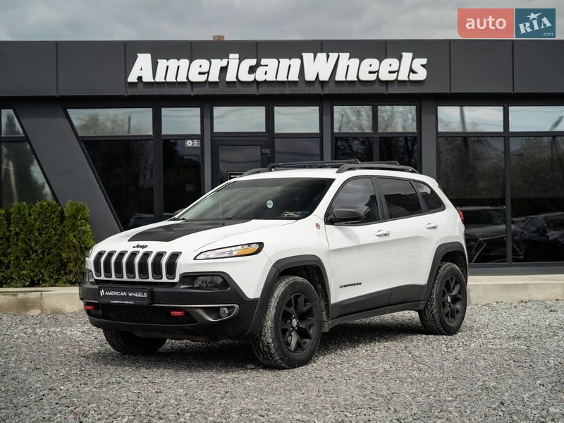 Jeep Cherokee 2015