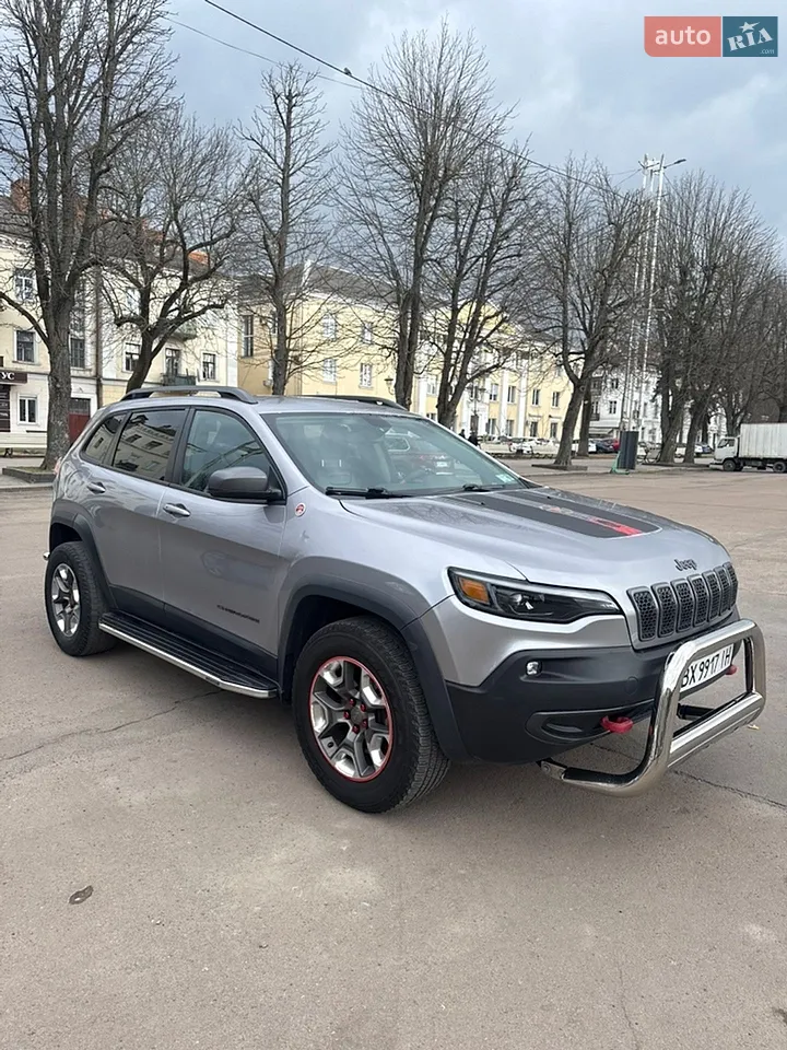 2018 Jeep Cherokee - мініатюра 31