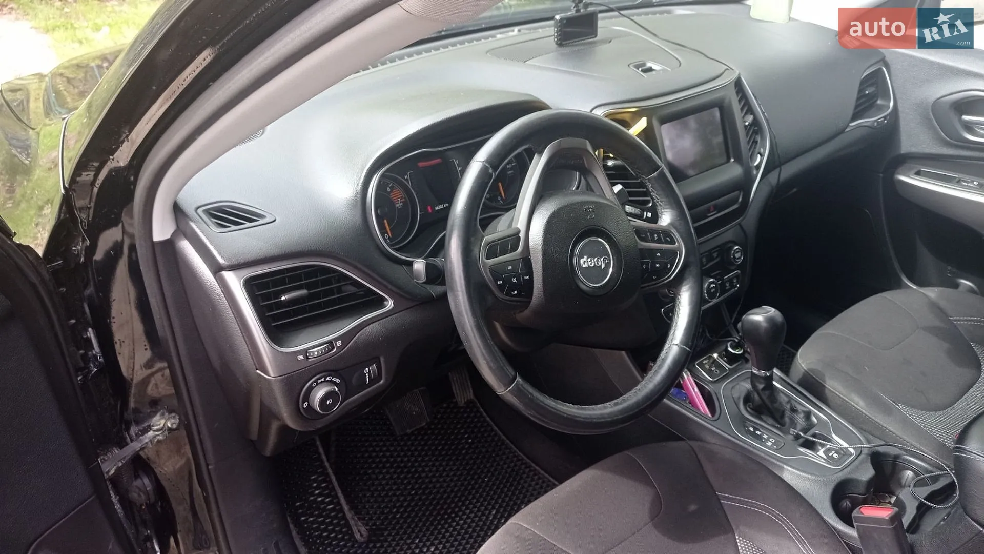 2018 Jeep Cherokee - мініатюра 13