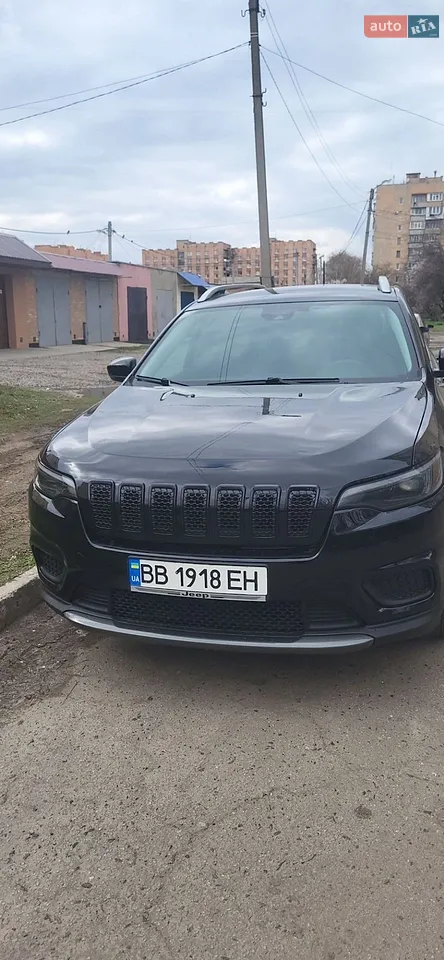 2020 Jeep Cherokee - мініатюра 22