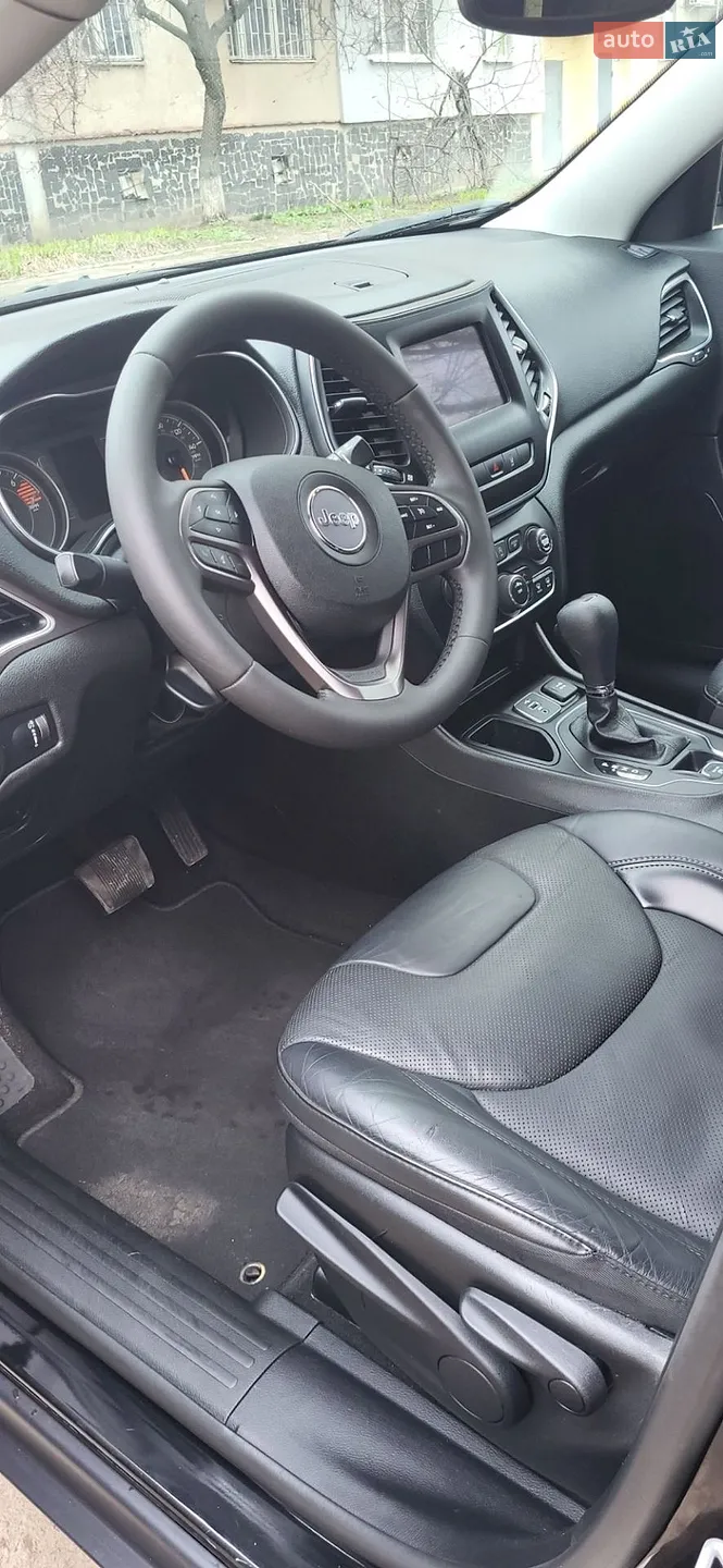 2021 Jeep Cherokee - мініатюра 10