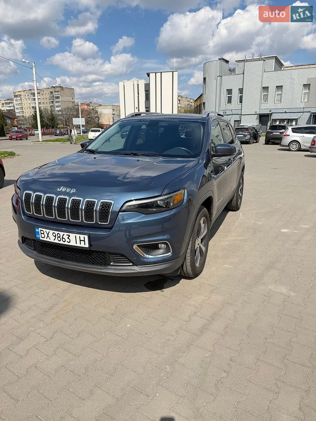 2019 Jeep Cherokee - мініатюра 3