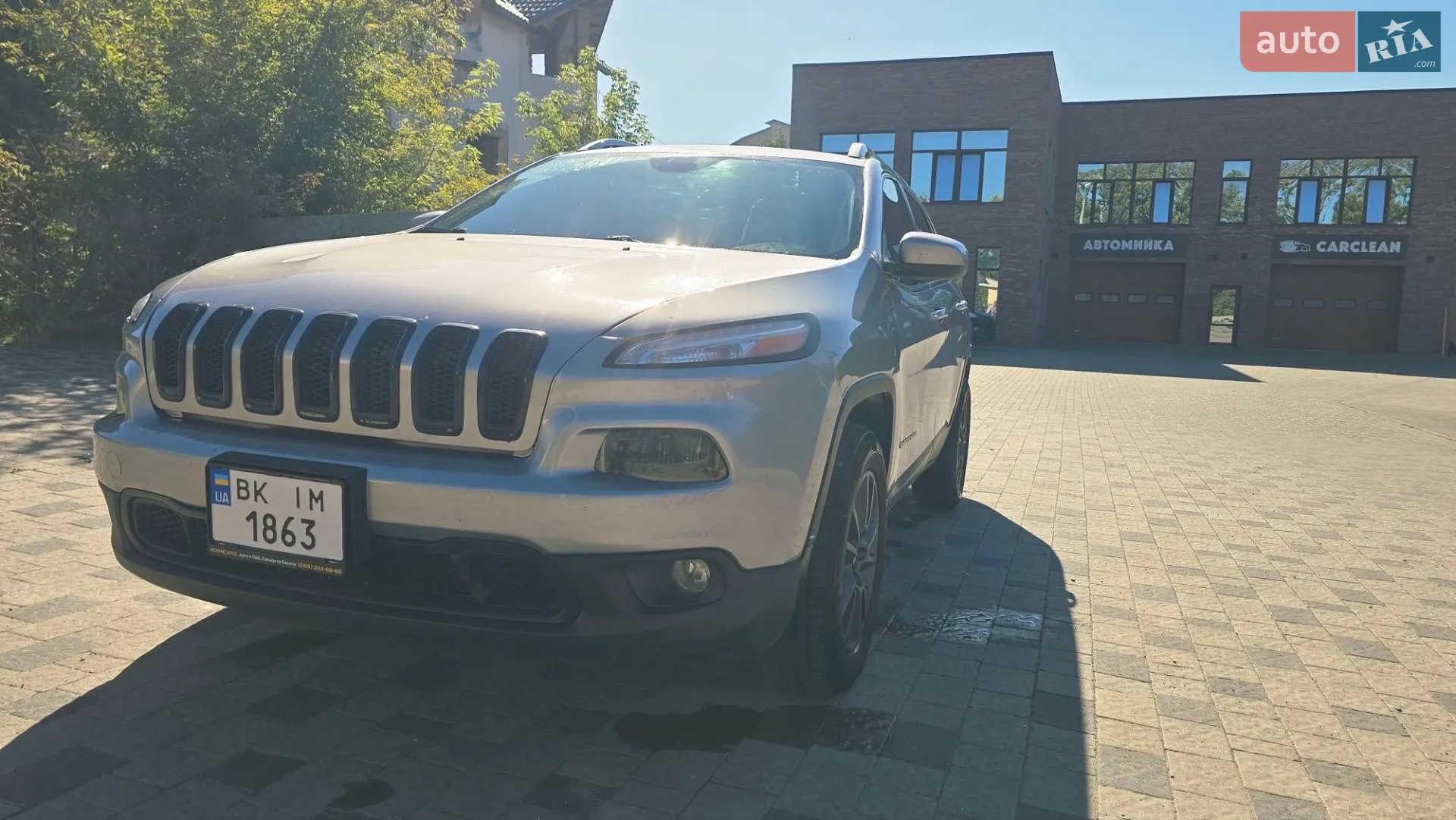 2015 Jeep Cherokee - мініатюра 7