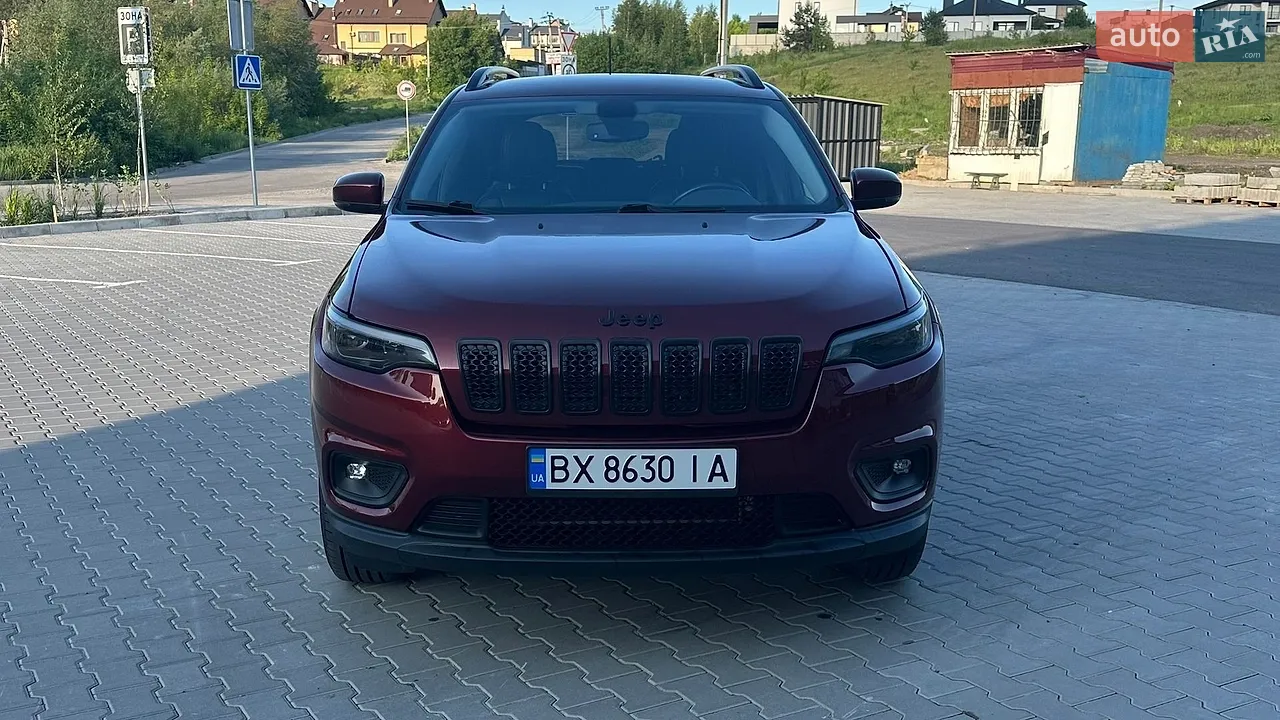 2018 Jeep Cherokee - мініатюра 12