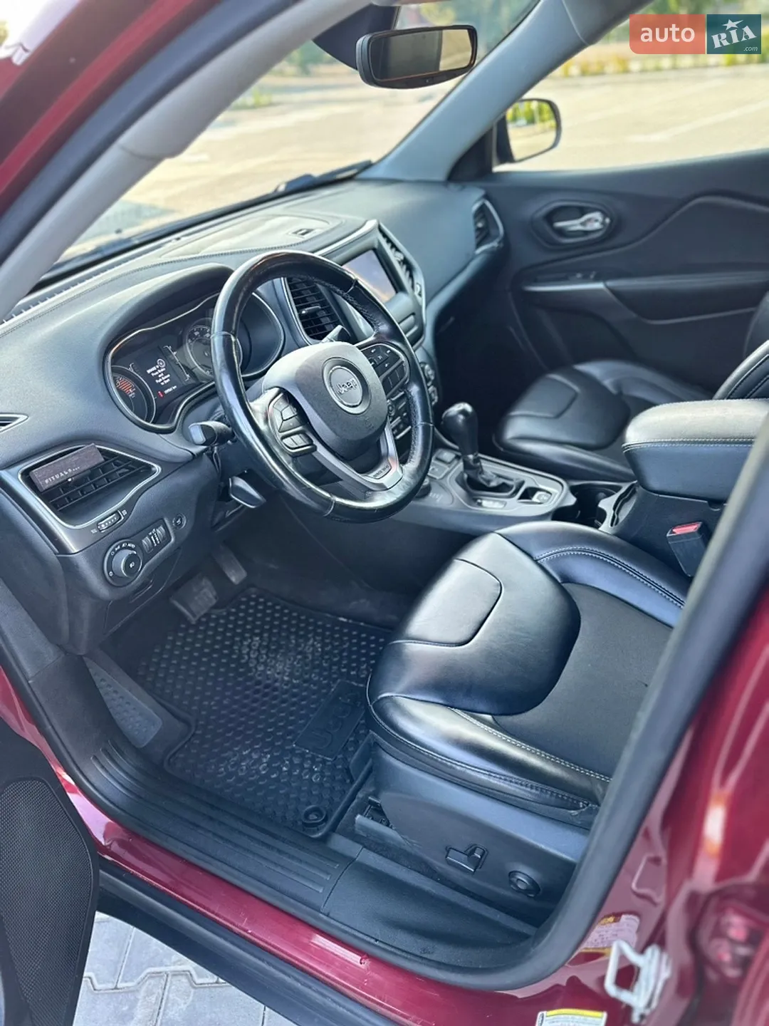 2018 Jeep Cherokee - мініатюра 7