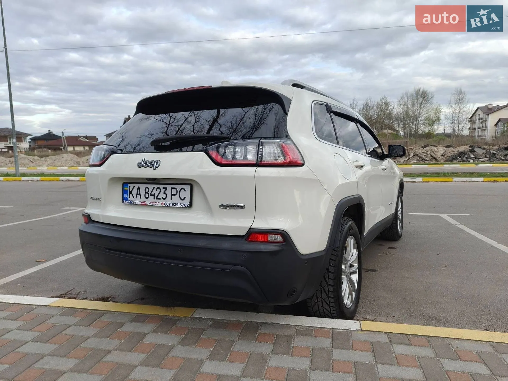 2018 Jeep Cherokee - мініатюра 4