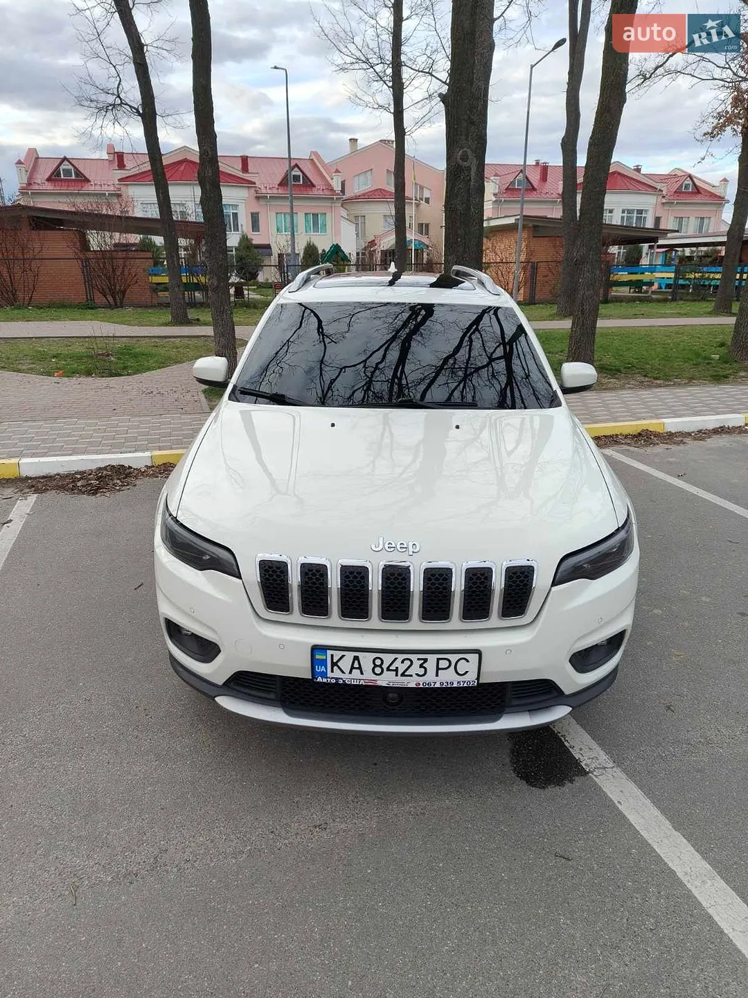 2018 Jeep Cherokee - мініатюра 5
