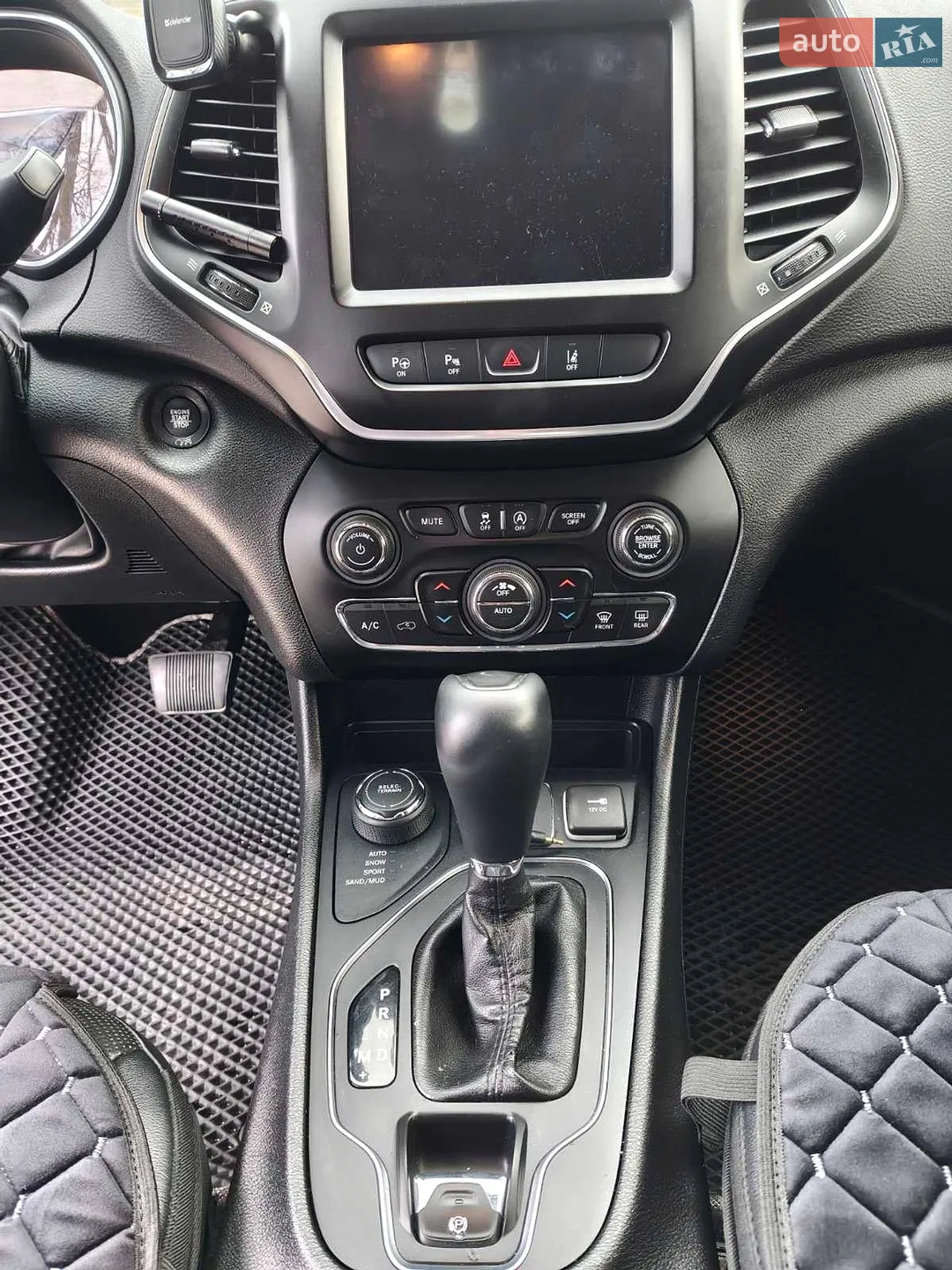 2018 Jeep Cherokee - мініатюра 10