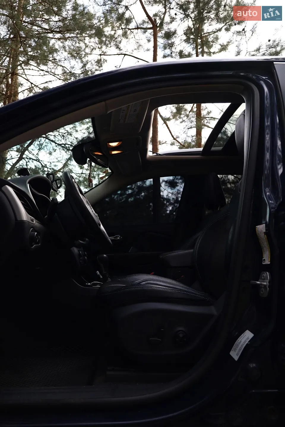 2014 Jeep Cherokee - мініатюра 10