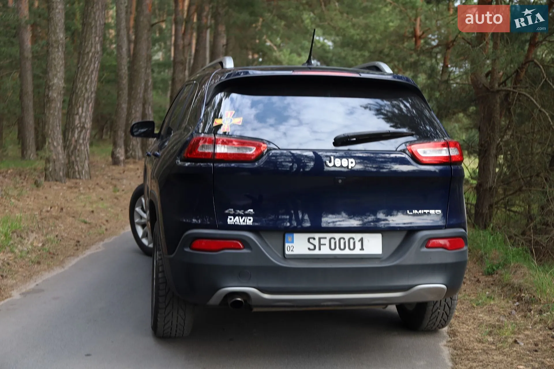 2014 Jeep Cherokee - мініатюра 7