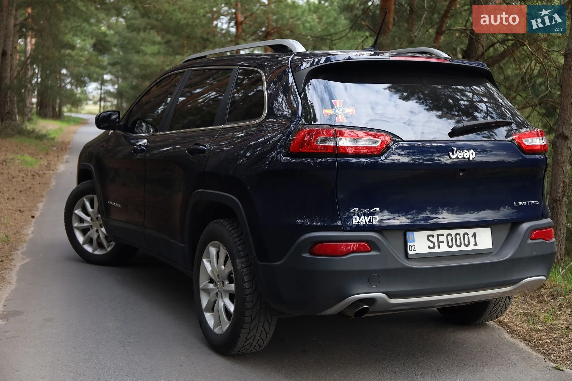 2014 Jeep Cherokee - мініатюра 6