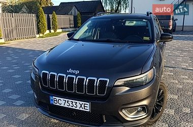 Внедорожник / Кроссовер Jeep Cherokee 2023 в Львове
