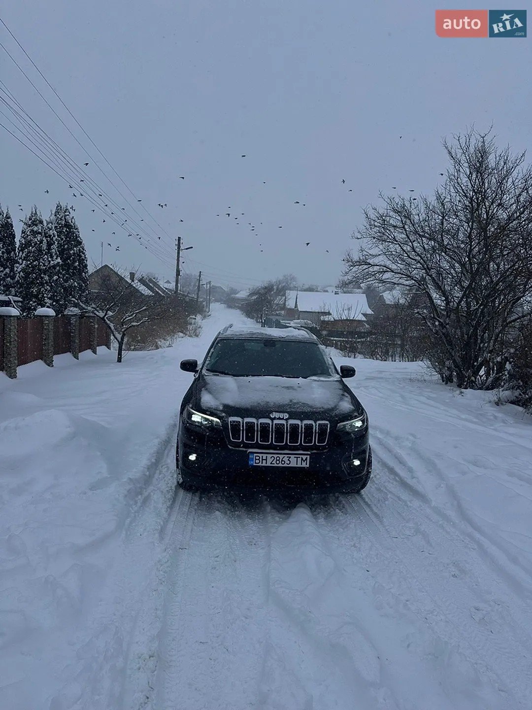 2018 Jeep Cherokee - мініатюра 3