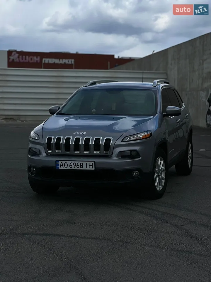 2016 Jeep Cherokee - мініатюра 38
