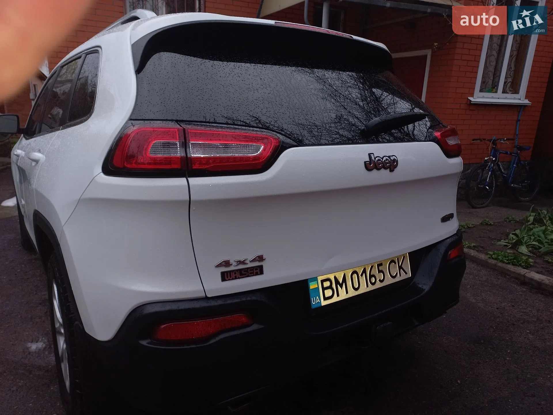 2014 Jeep Cherokee - мініатюра 3