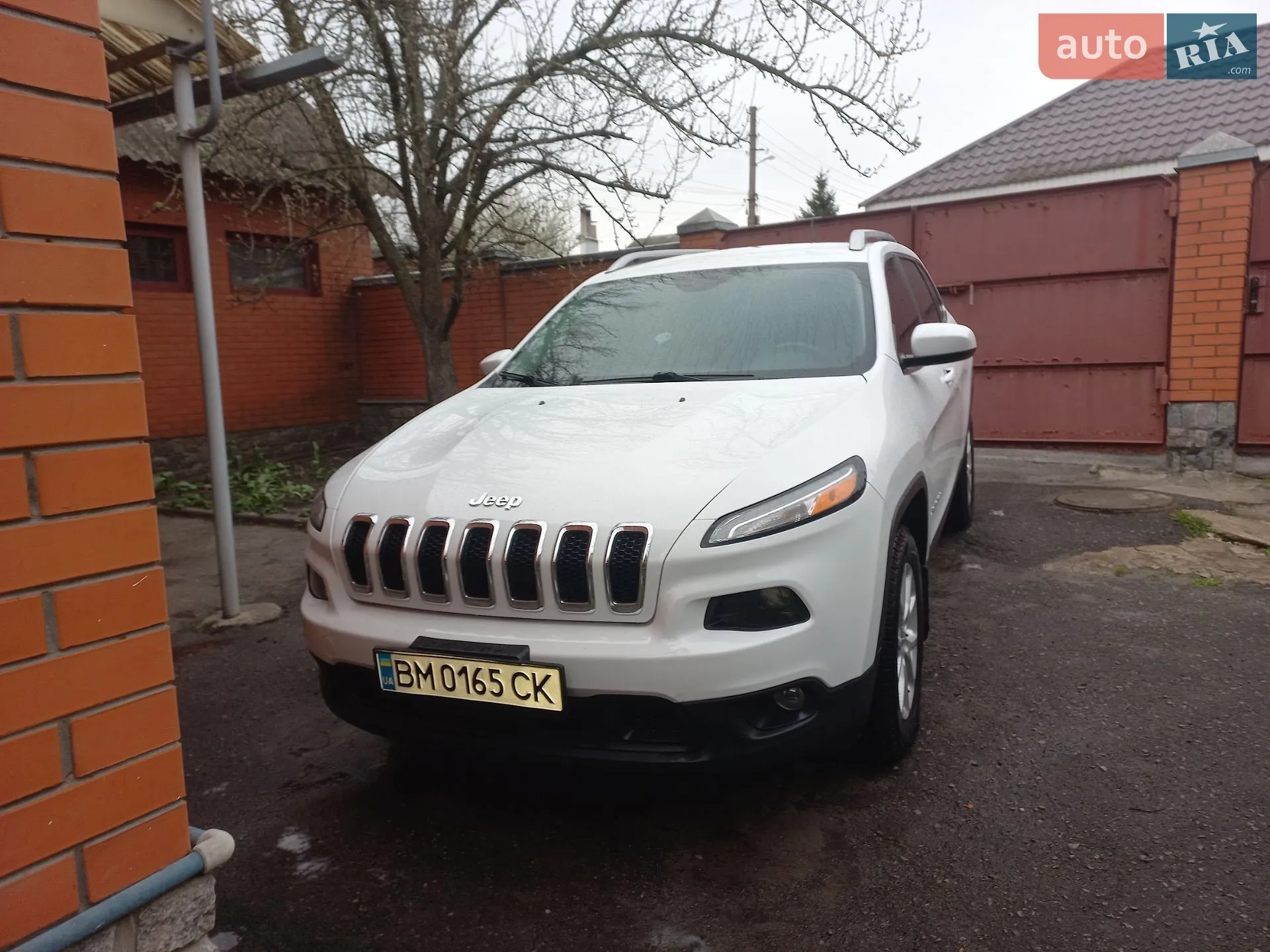 2014 Jeep Cherokee - мініатюра 8