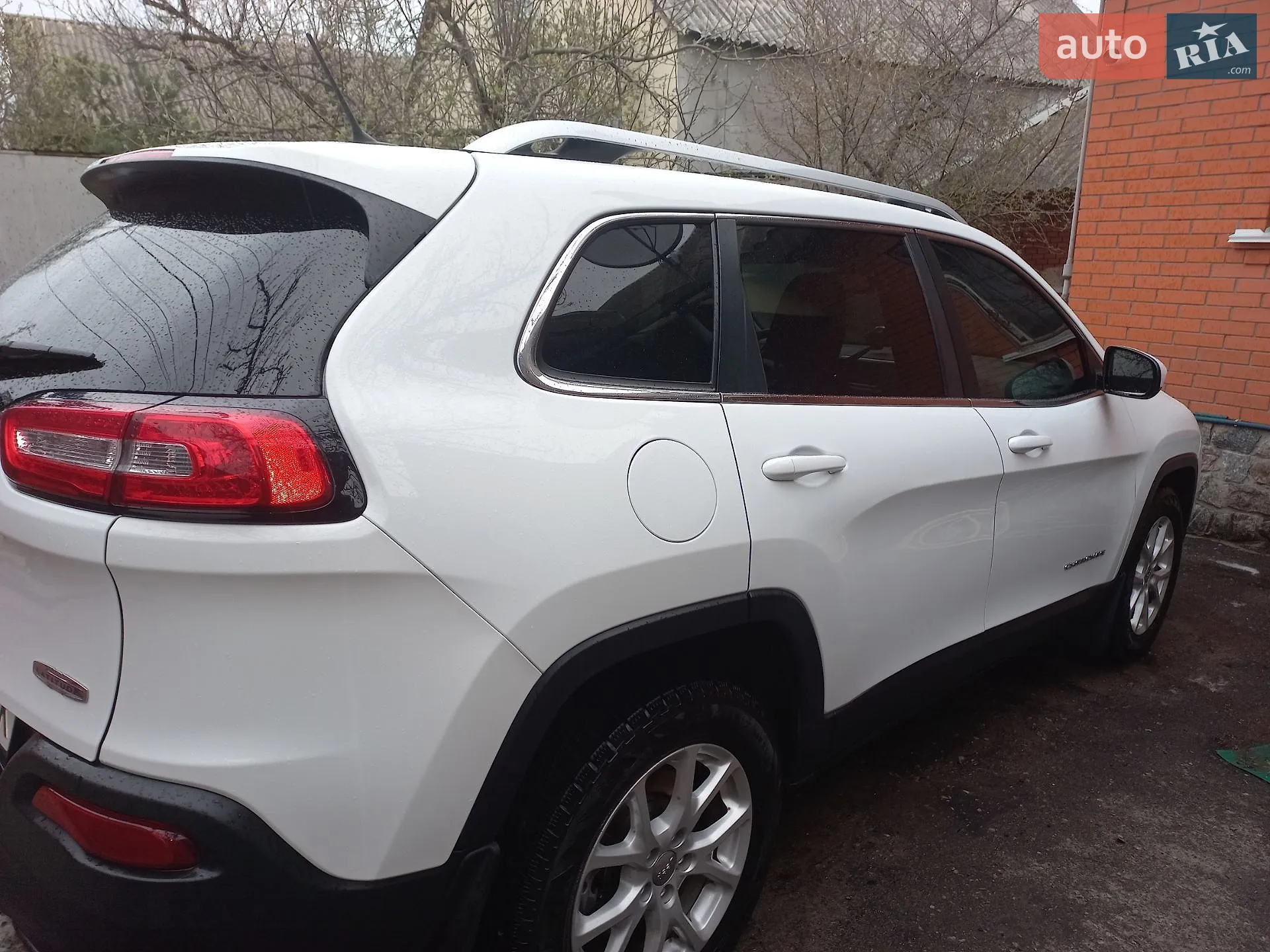 2014 Jeep Cherokee - мініатюра 16