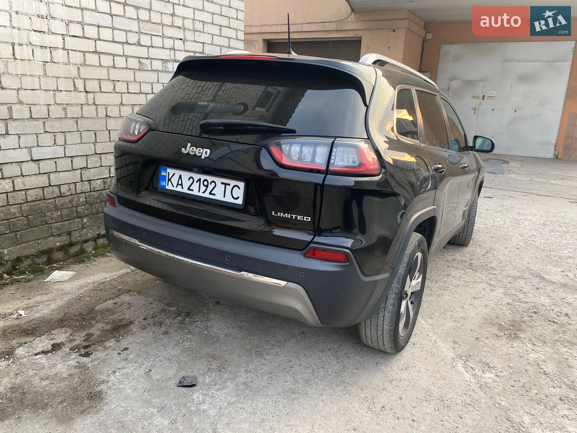 2019 Jeep Cherokee - мініатюра 7